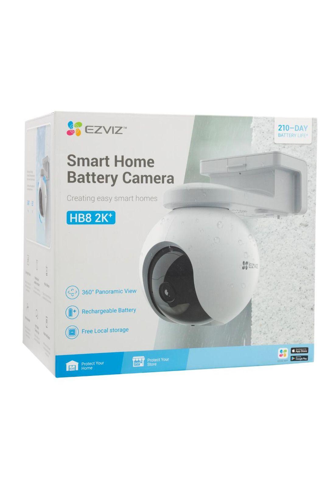 CAMARA EZVIZ EXT. PTZ UHD CS-HB8-R100-2C4WDL-5