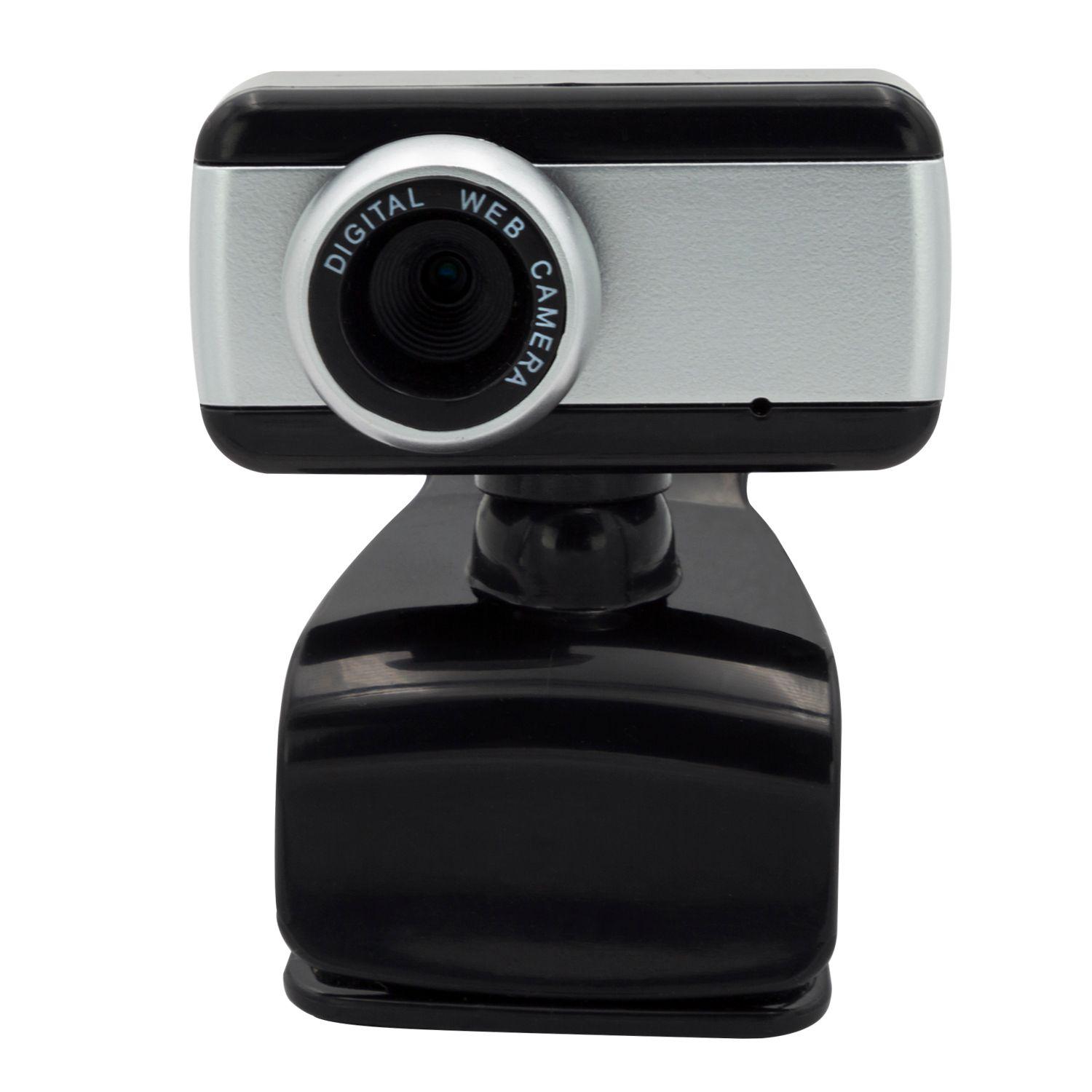 WEBCAM VGA SOPORTE PANTALLA MODELO X21-2