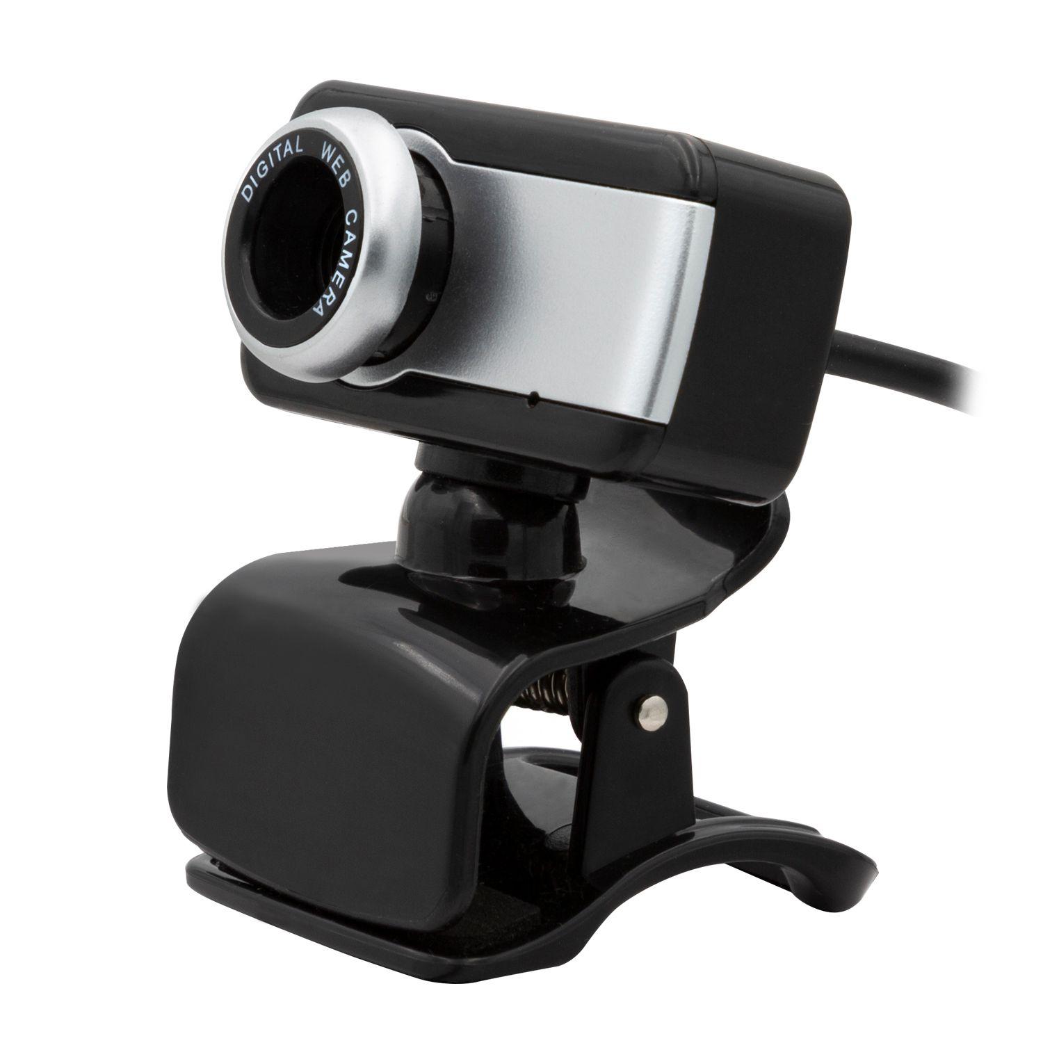 WEBCAM VGA SOPORTE PANTALLA MODELO X21-3