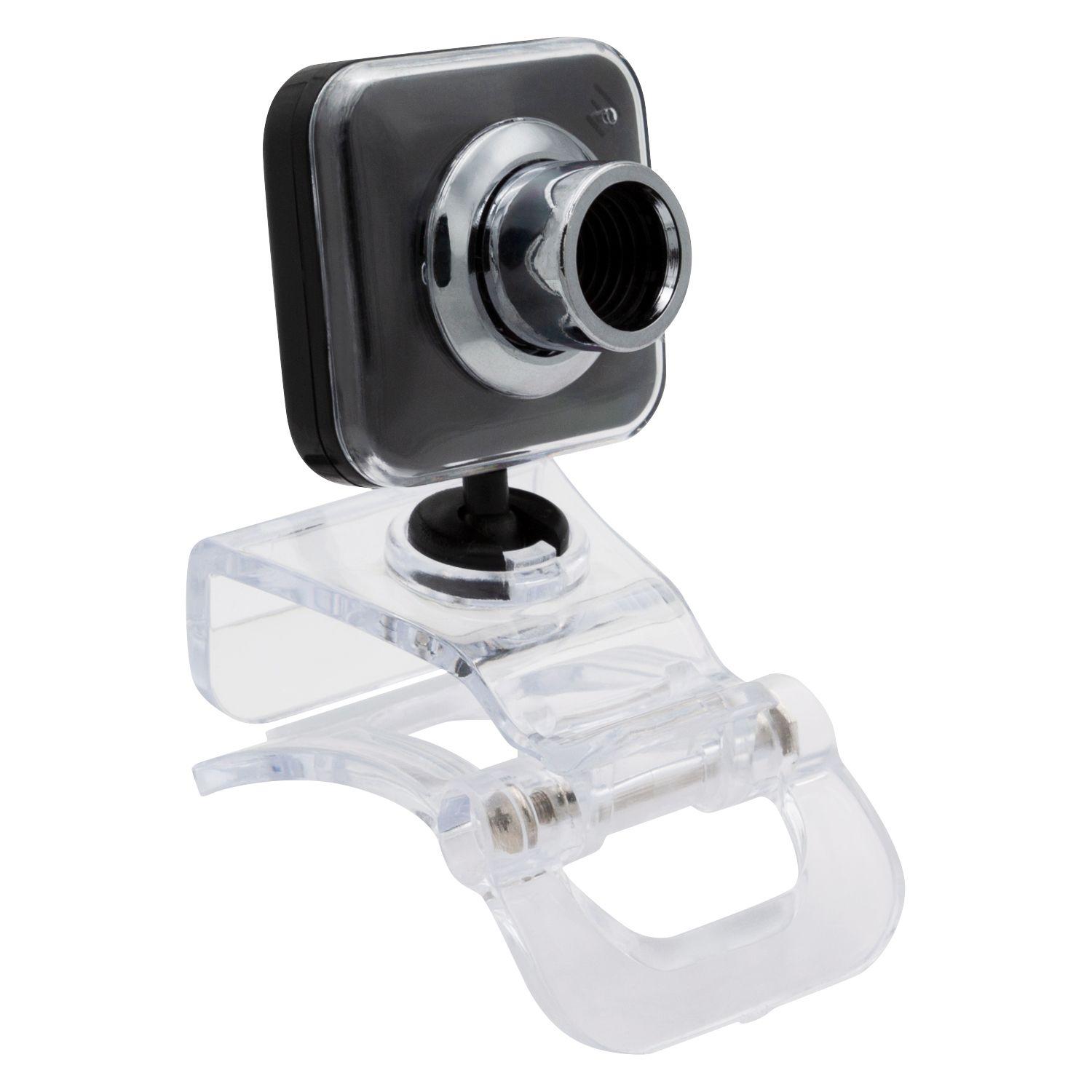 WEBCAM VGA SOPORTE PANTALLA MODELO X21-5