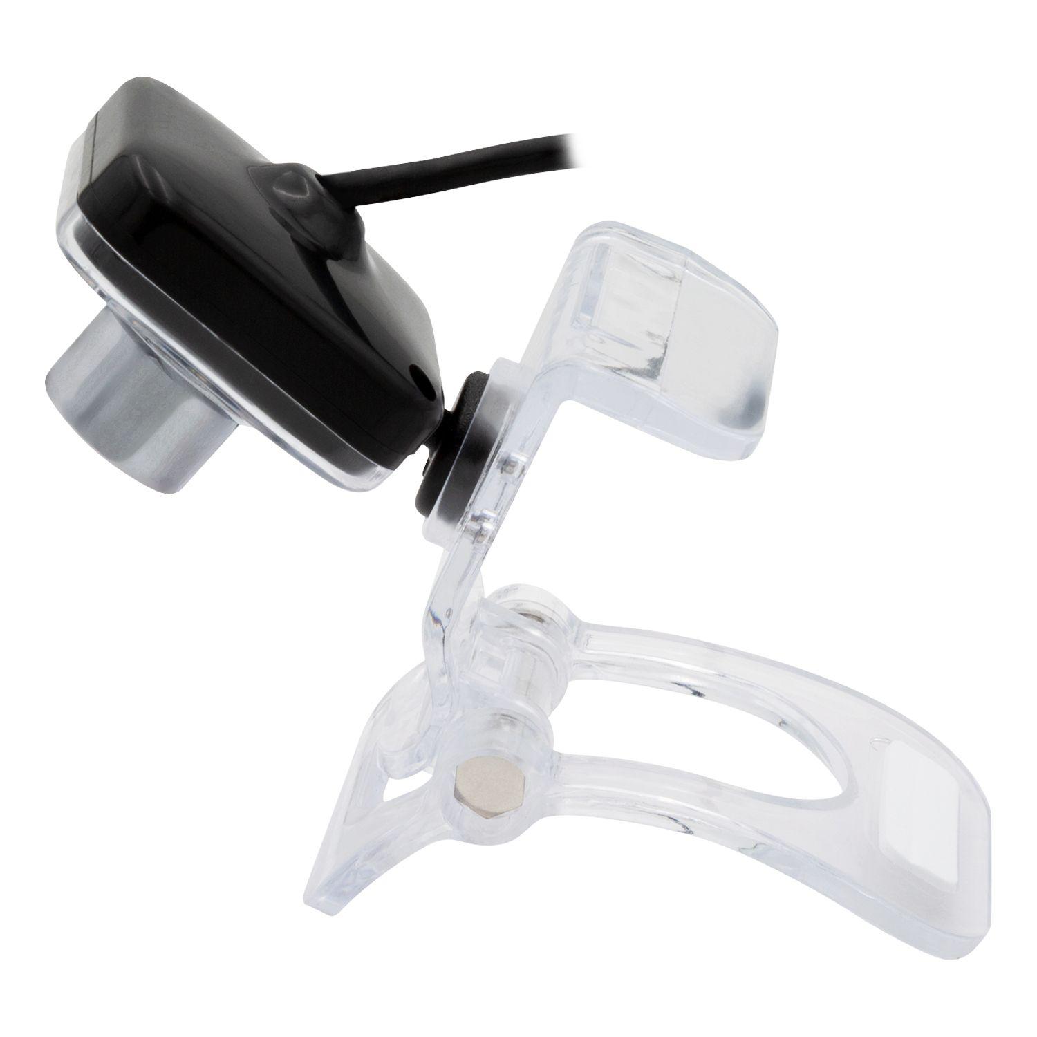 WEBCAM VGA SOPORTE PANTALLA MODELO X21-6