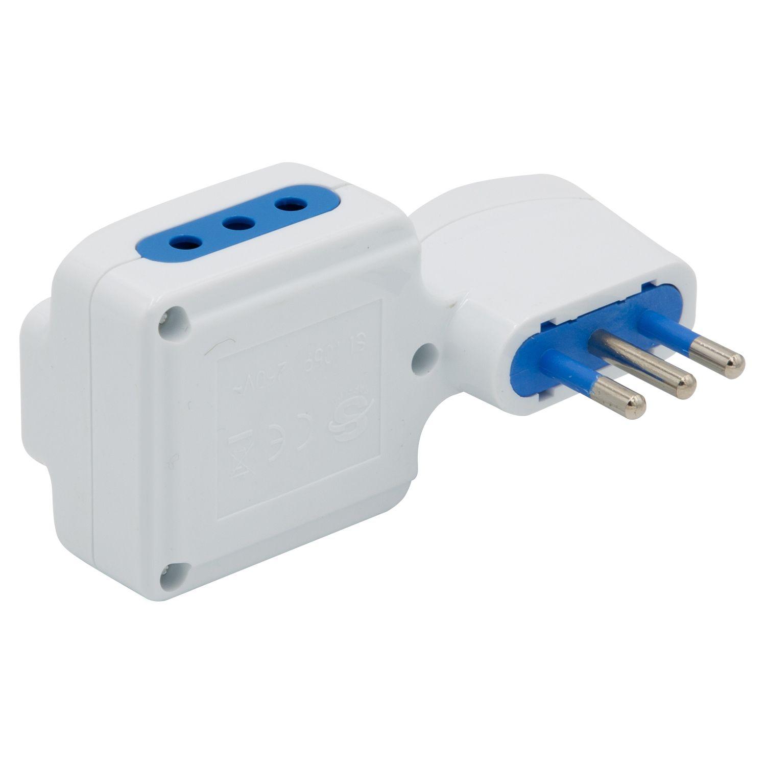 ENCHUFE TRIPLE C/SWITHCH 2P + T 10A 250V BLANCO-1