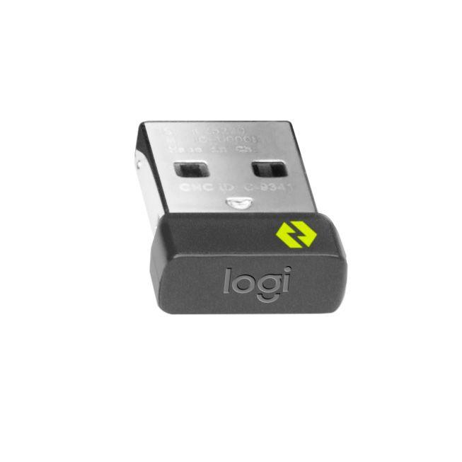 Receptor Usb Para Mouse Y Teclado Inalámbricos Logi Bolt Open box-2