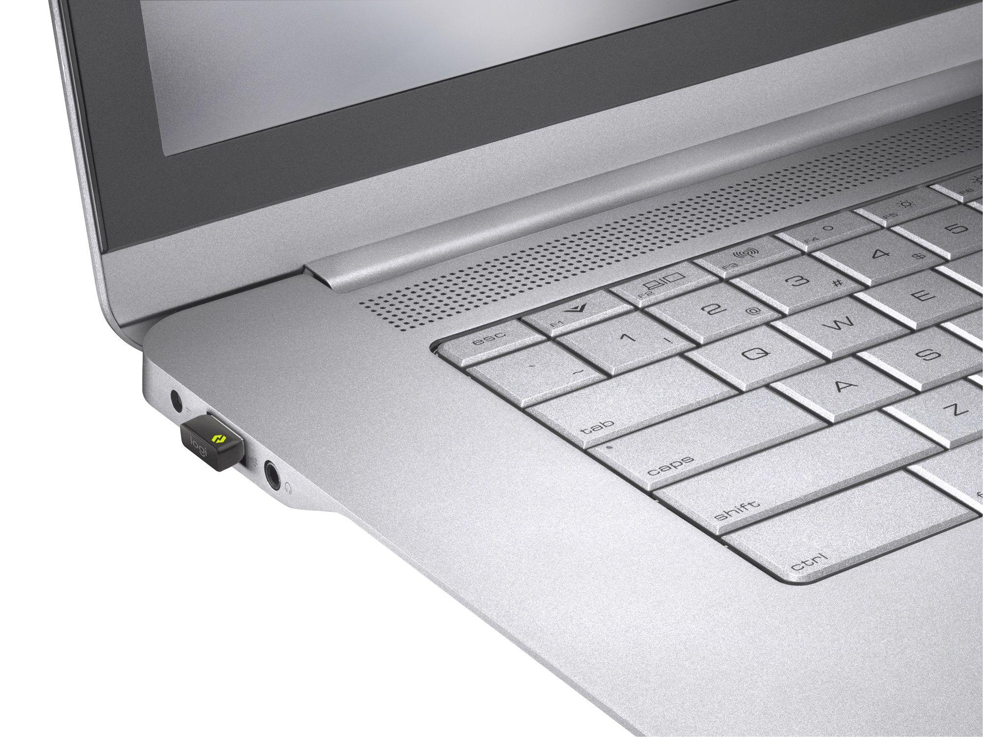 Receptor Usb Para Mouse Y Teclado Inalámbricos Logi Bolt Open box-4