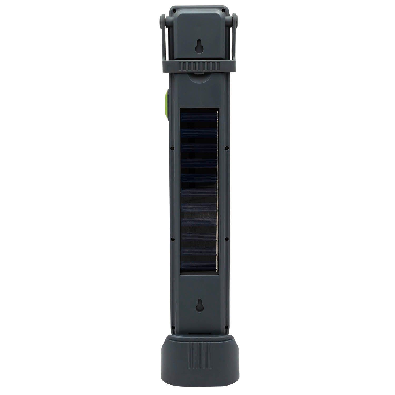 LAMPARA LED SOLAR RECARGABLE SL251 PHILCO-1