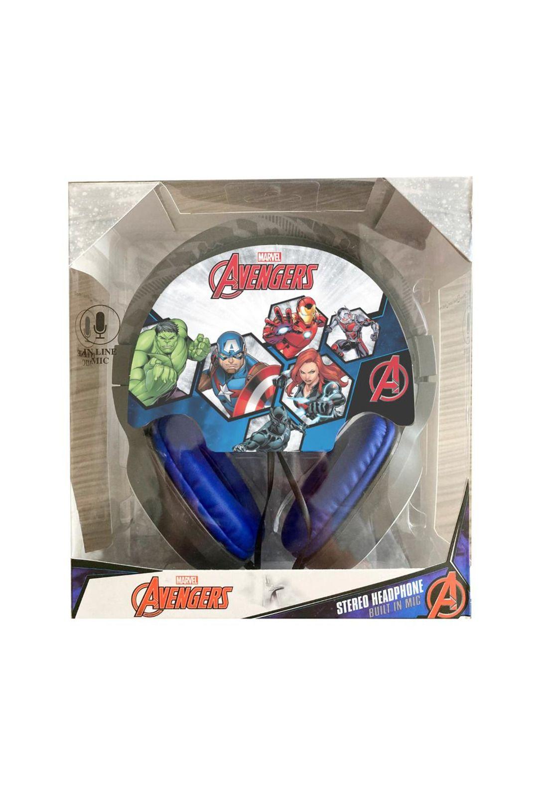 AUDÍFONO TEEN H AVENGERS ALÁMBRICO-4