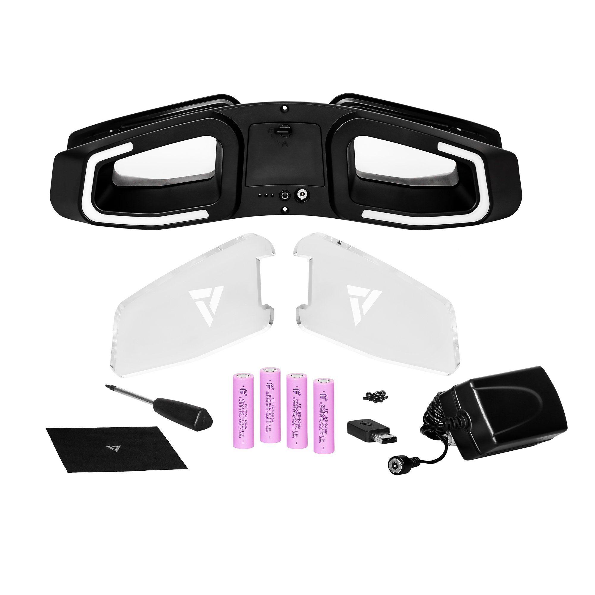 SET RGB PARA SILLAS GAMER VERTAGEAR LINEA-0