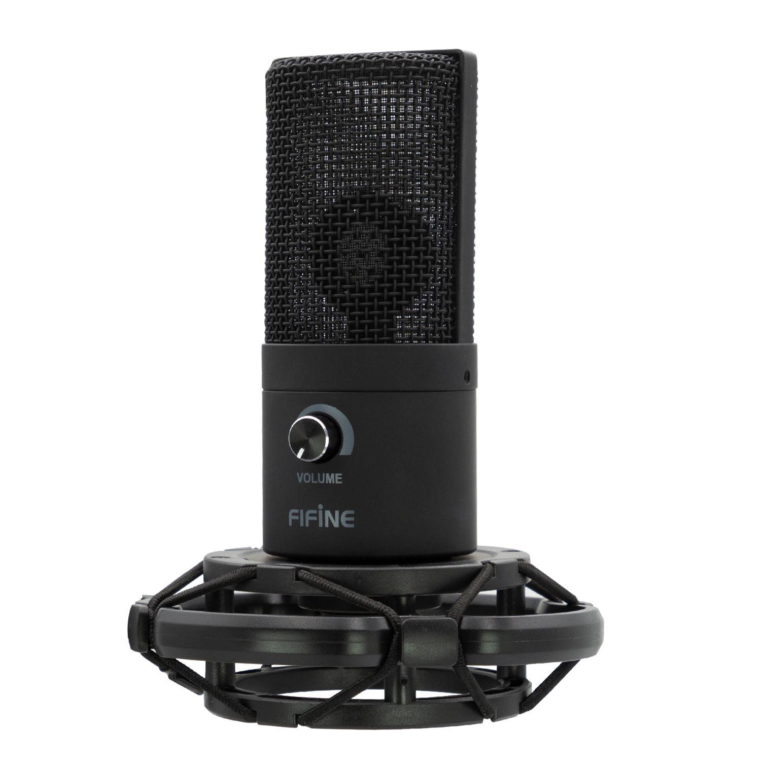 Kit de micrófono para podcast Fifine-2