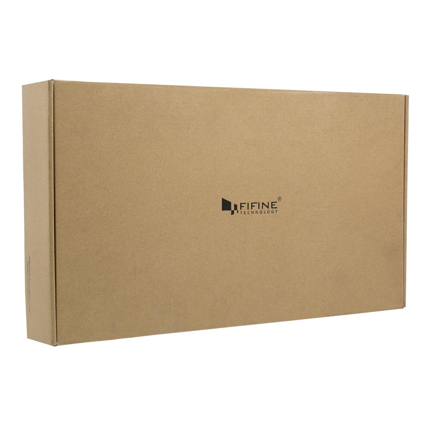 Kit de micrófono para podcast Fifine-6