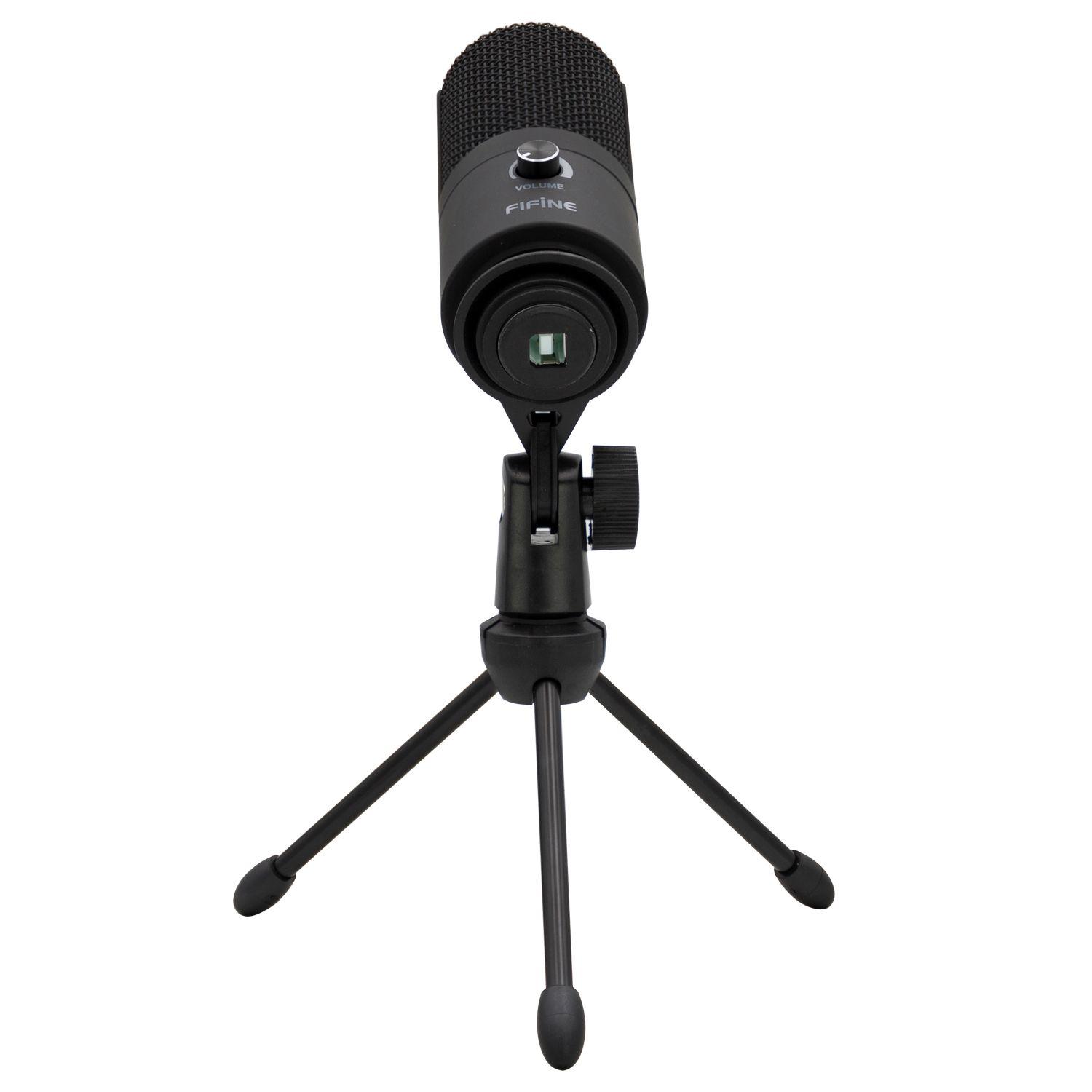 Kit de micrófono para podcast Fifine-4