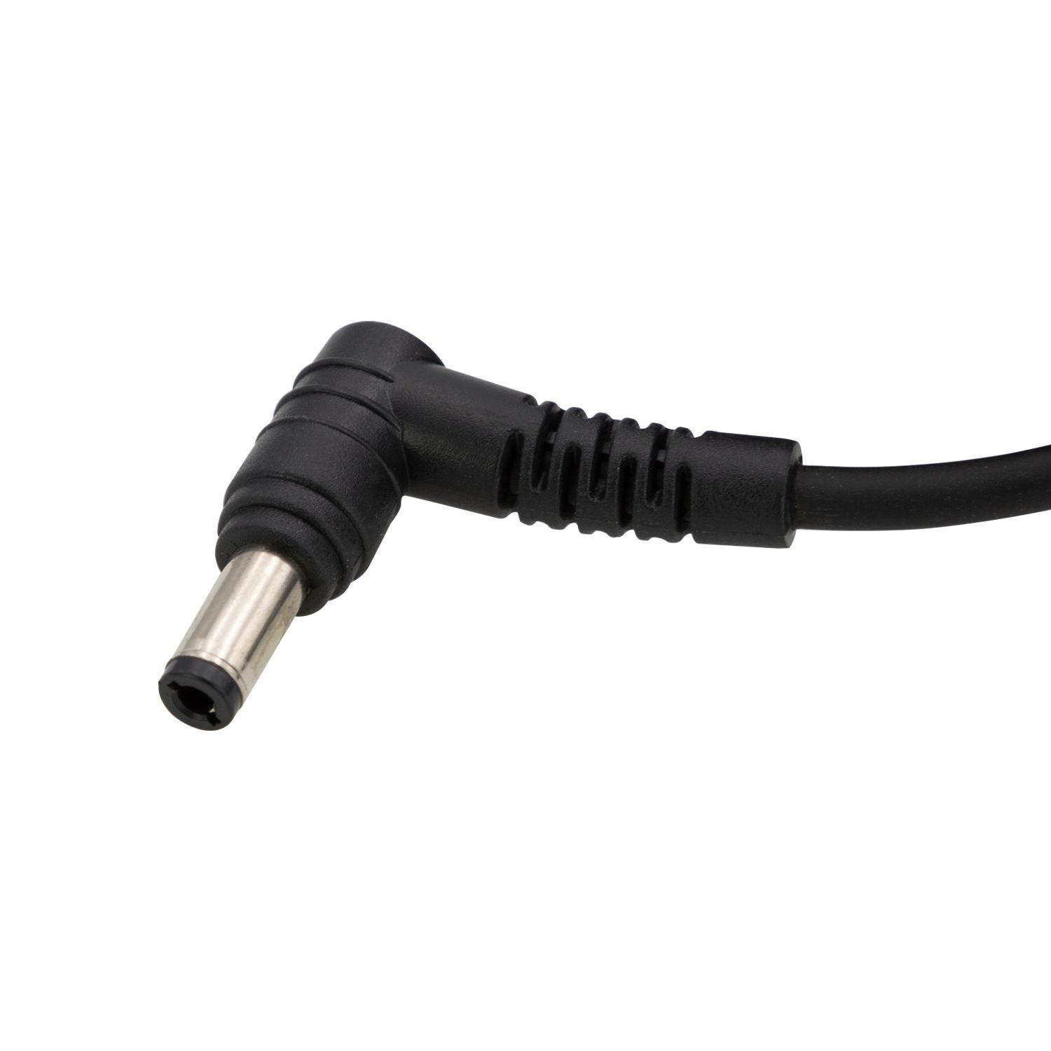 CARGADOR NOTEBOOK TOSHIBA 19V, 3,42A/5,5*2,5MM-2