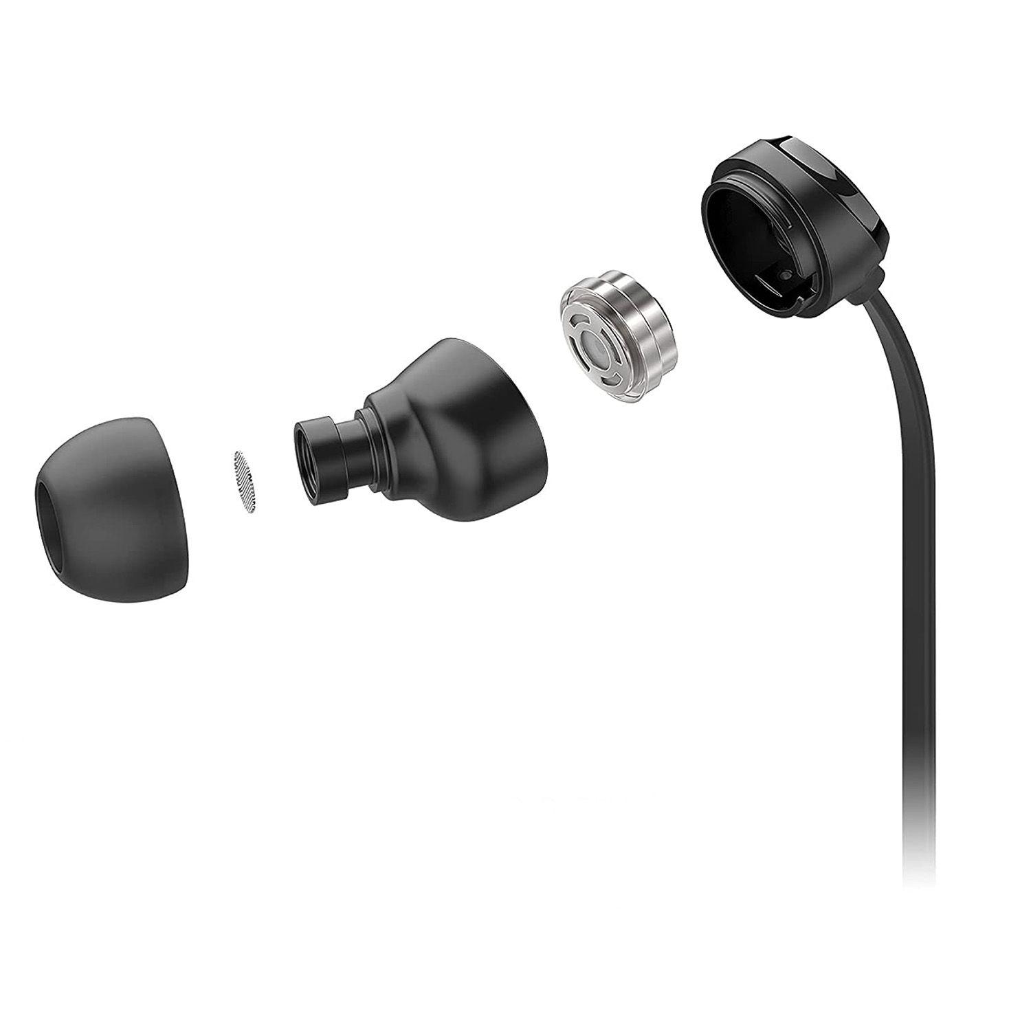 EARBUDS3-S AUDIFONO MOTO M/LIBRES NEGRO Open box-3