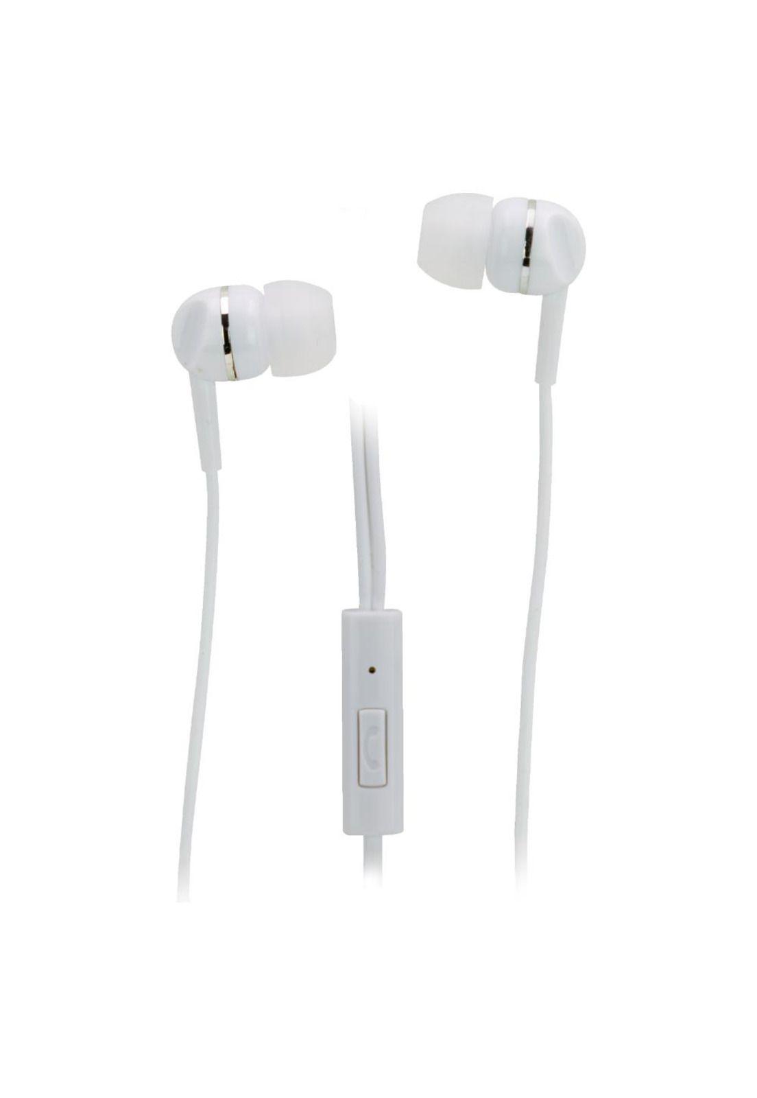 EARBUDS105-S AUDIFONO MOTO EARBUDS 105 M/LIBRES BLANCO-3