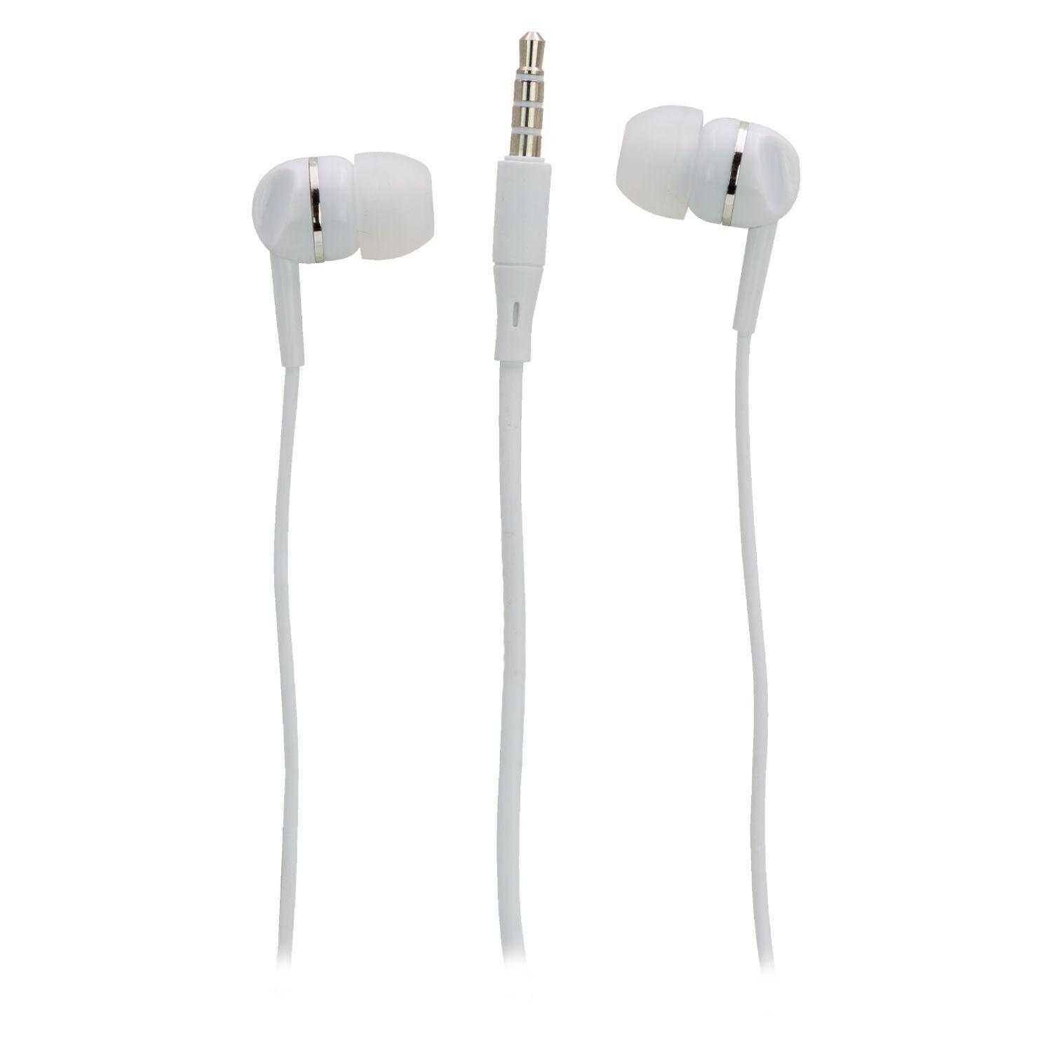 EARBUDS105-S AUDIFONO MOTO EARBUDS 105 M/LIBRES BLANCO-2