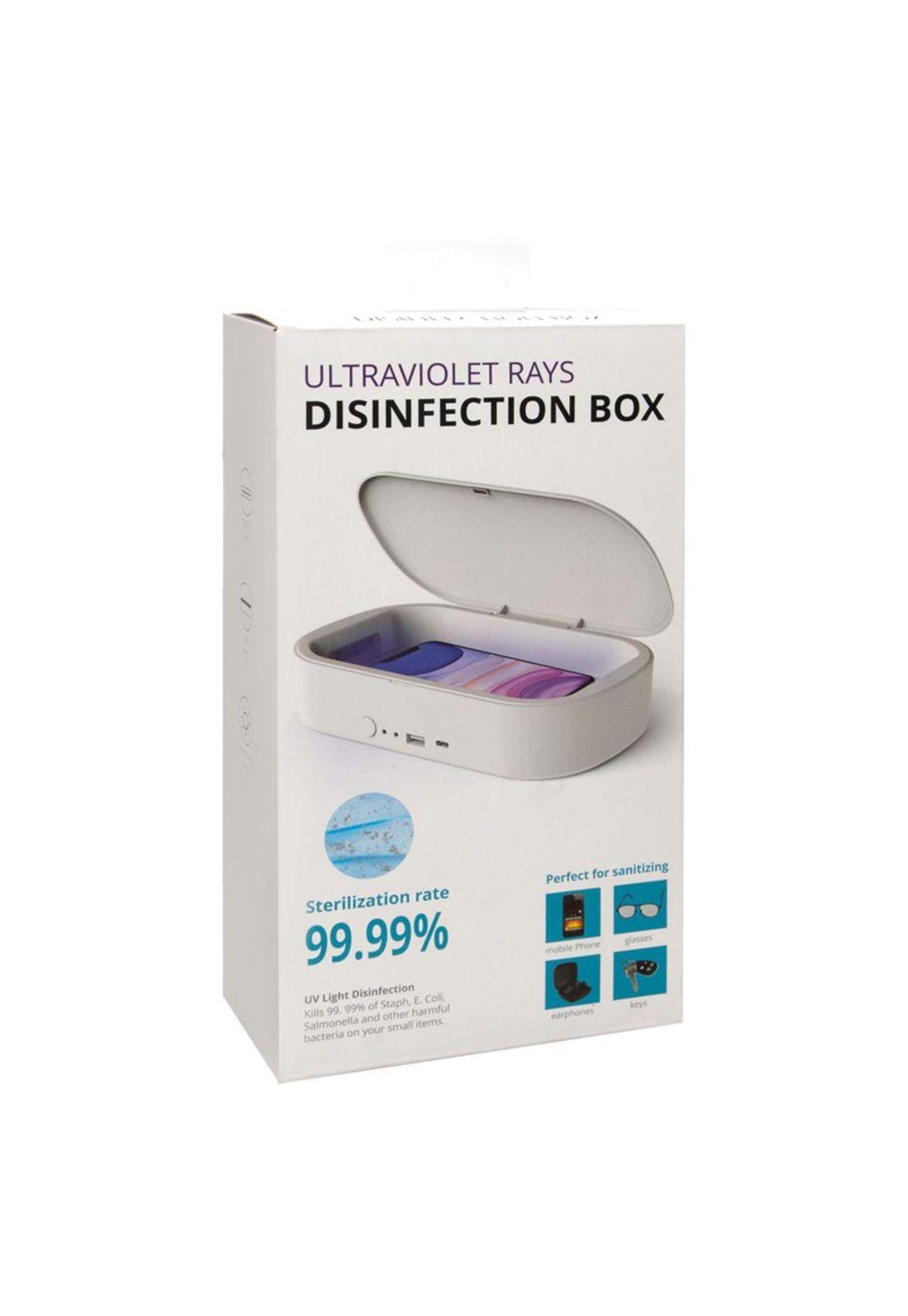 ESTERILIZADOR UVC ULTRAVIOLETA FX001-2