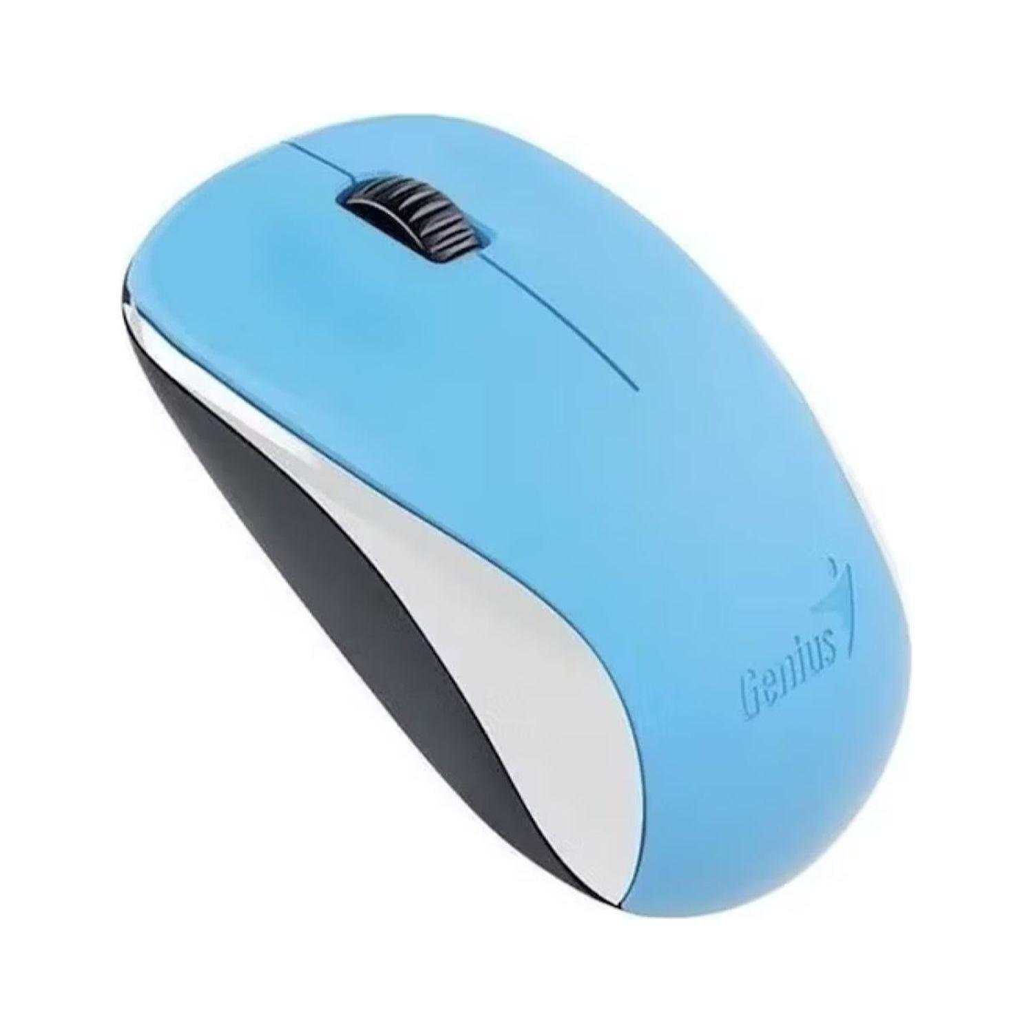 MOUSE INALÁMBRICO NX-7000 G5 AZUL-2