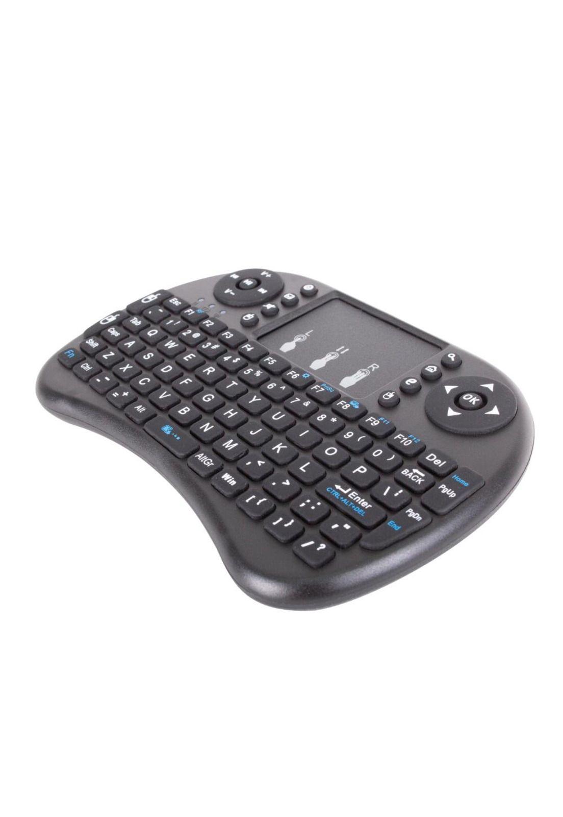 TECLADO INALAMBRICO PARA SMART TV KBD-100-4