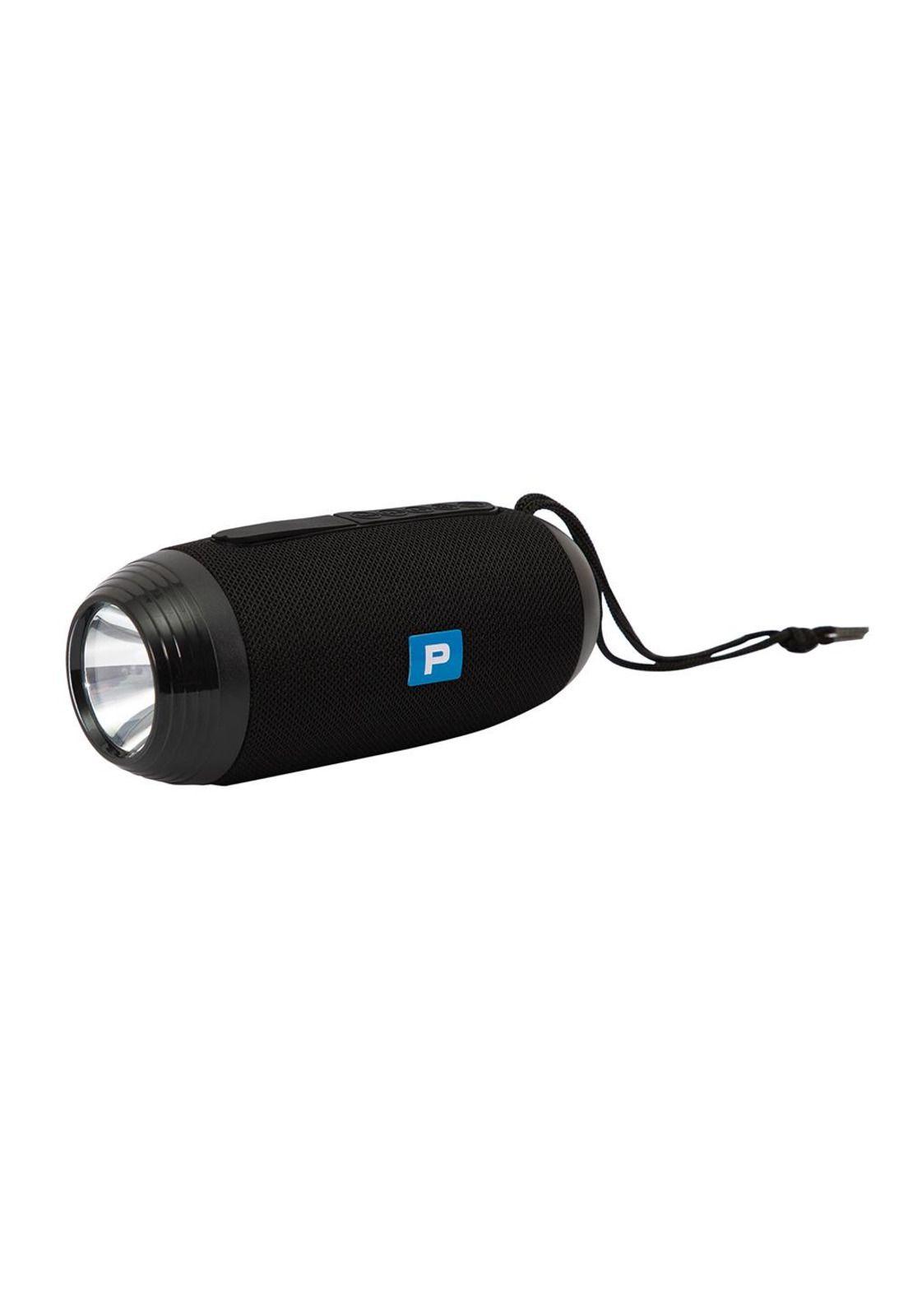 BAZOOKA BT C/LUZ NEGRO PHILCO-2