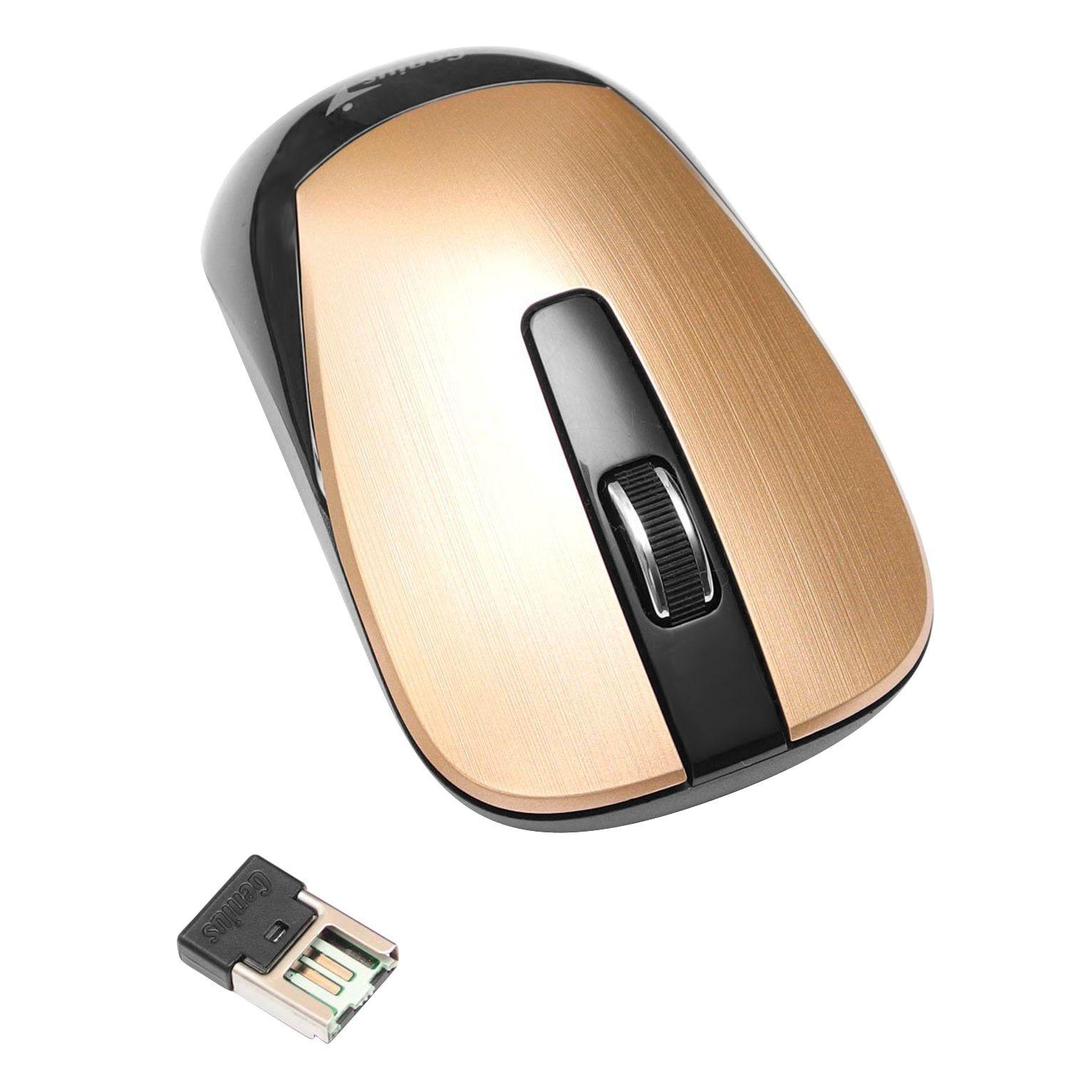 MOUSE INALÁMBRICO GENIUS GOLD NX-7015-2