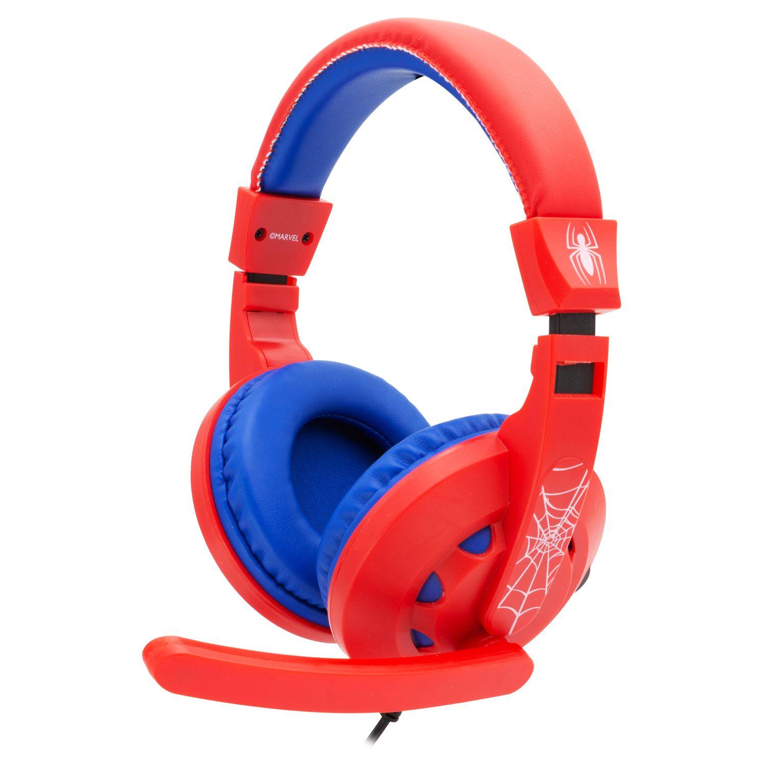 GAM745044-NOC-ESP KIT GAMER SPIDERMAN 3 EN 1 TEC/MOU/AUDIF-3