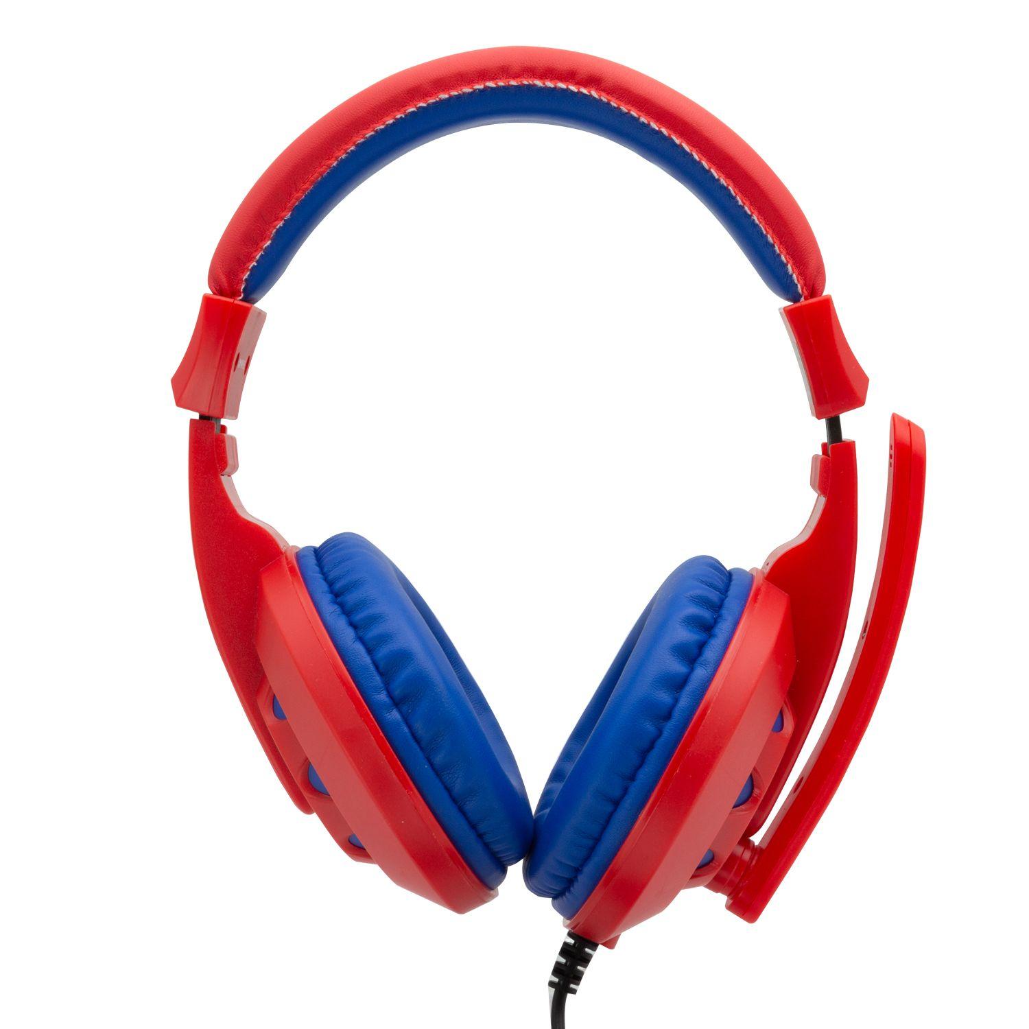 GAM745044-NOC-ESP KIT GAMER SPIDERMAN 3 EN 1 TEC/MOU/AUDIF-4