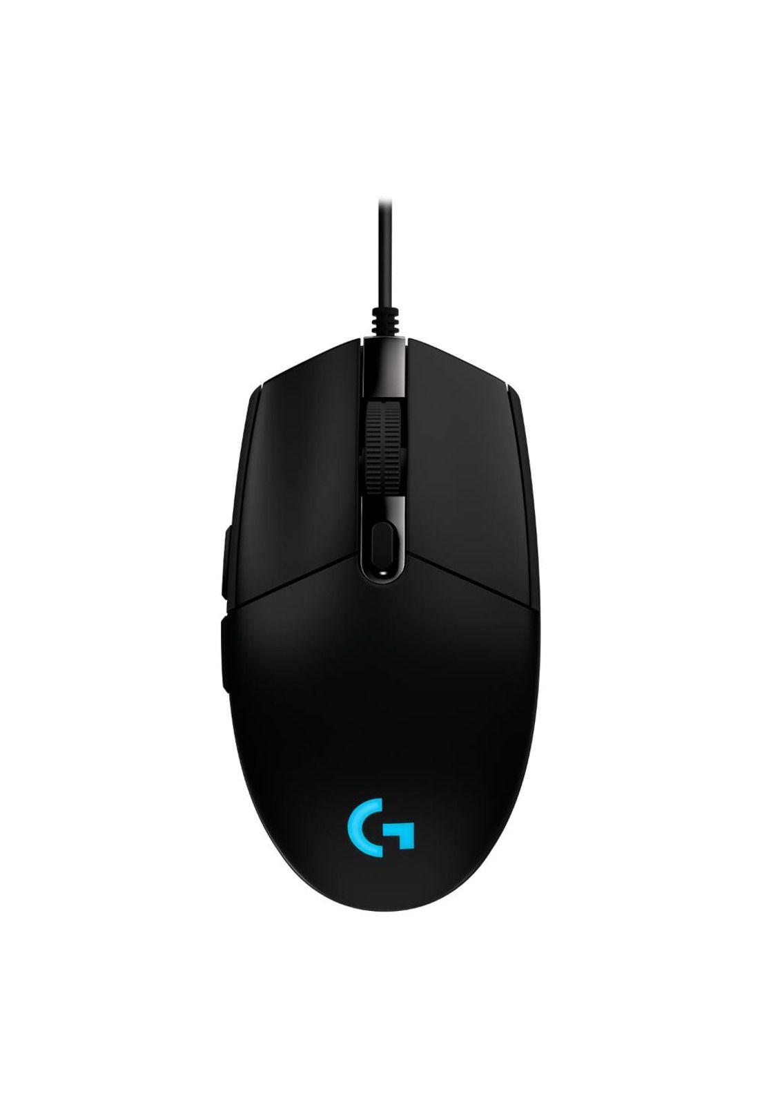 910-005793 MOUSE LOGITECH G203 LIGHTSYNC BLACK-0