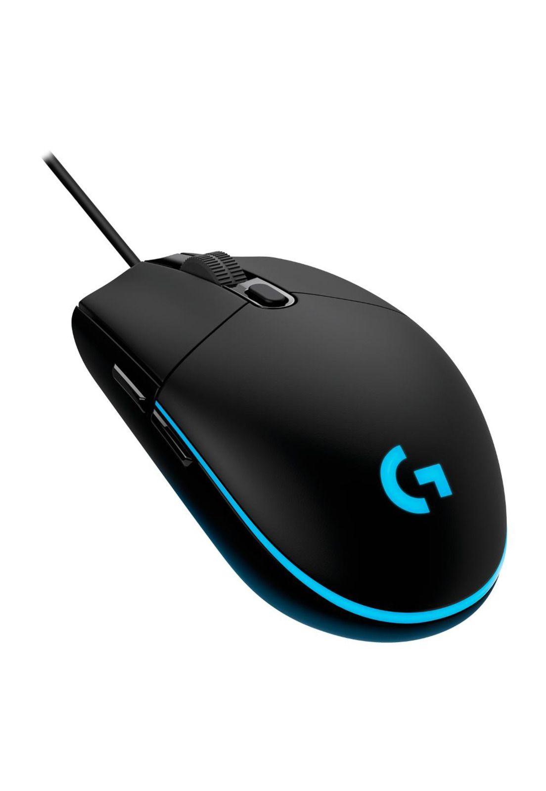 910-005793 MOUSE LOGITECH G203 LIGHTSYNC BLACK-2