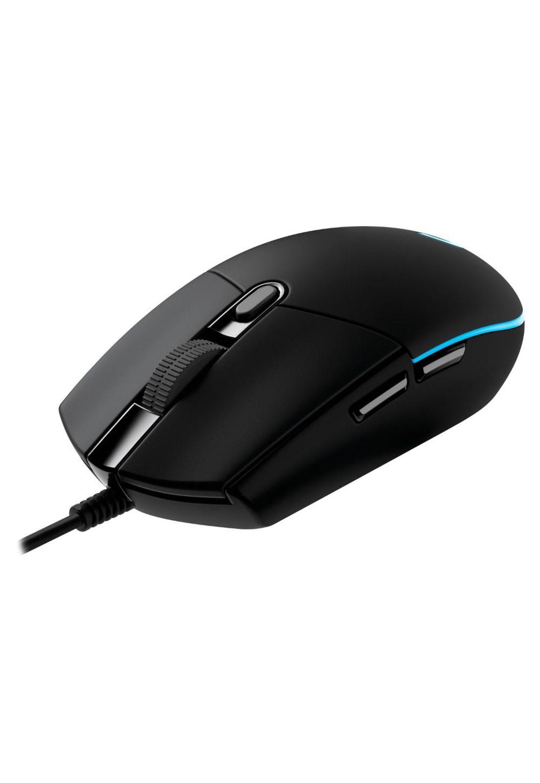 910-005793 MOUSE LOGITECH G203 LIGHTSYNC BLACK-3