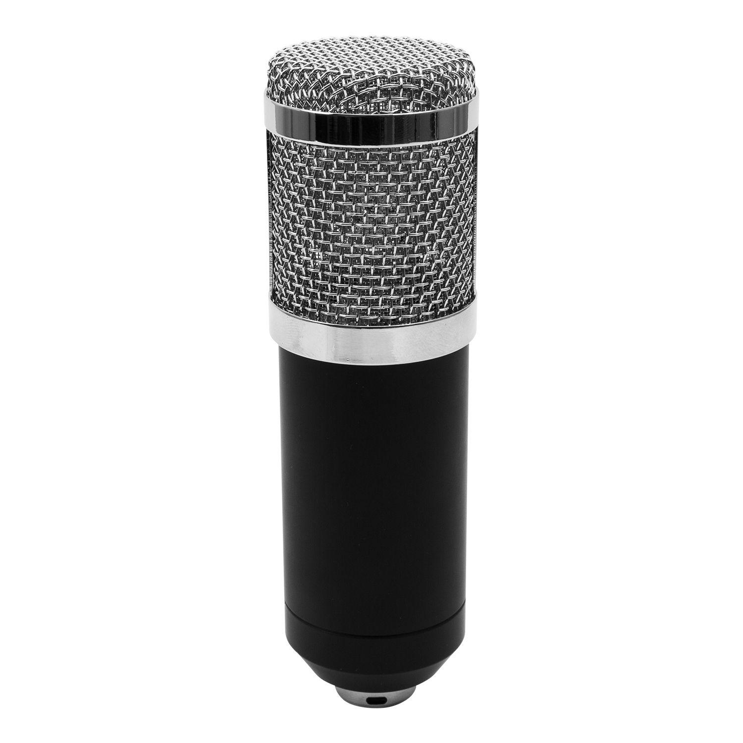 STUDIO MICROPHONE CON SOPORTE HI-FI Open box-2
