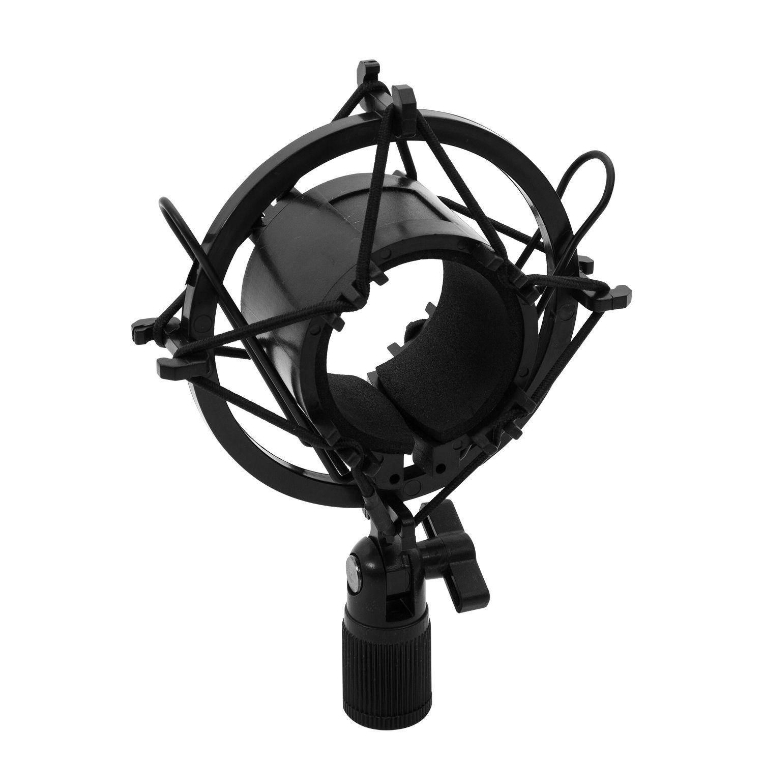 STUDIO MICROPHONE CON SOPORTE HI-FI Open box-4
