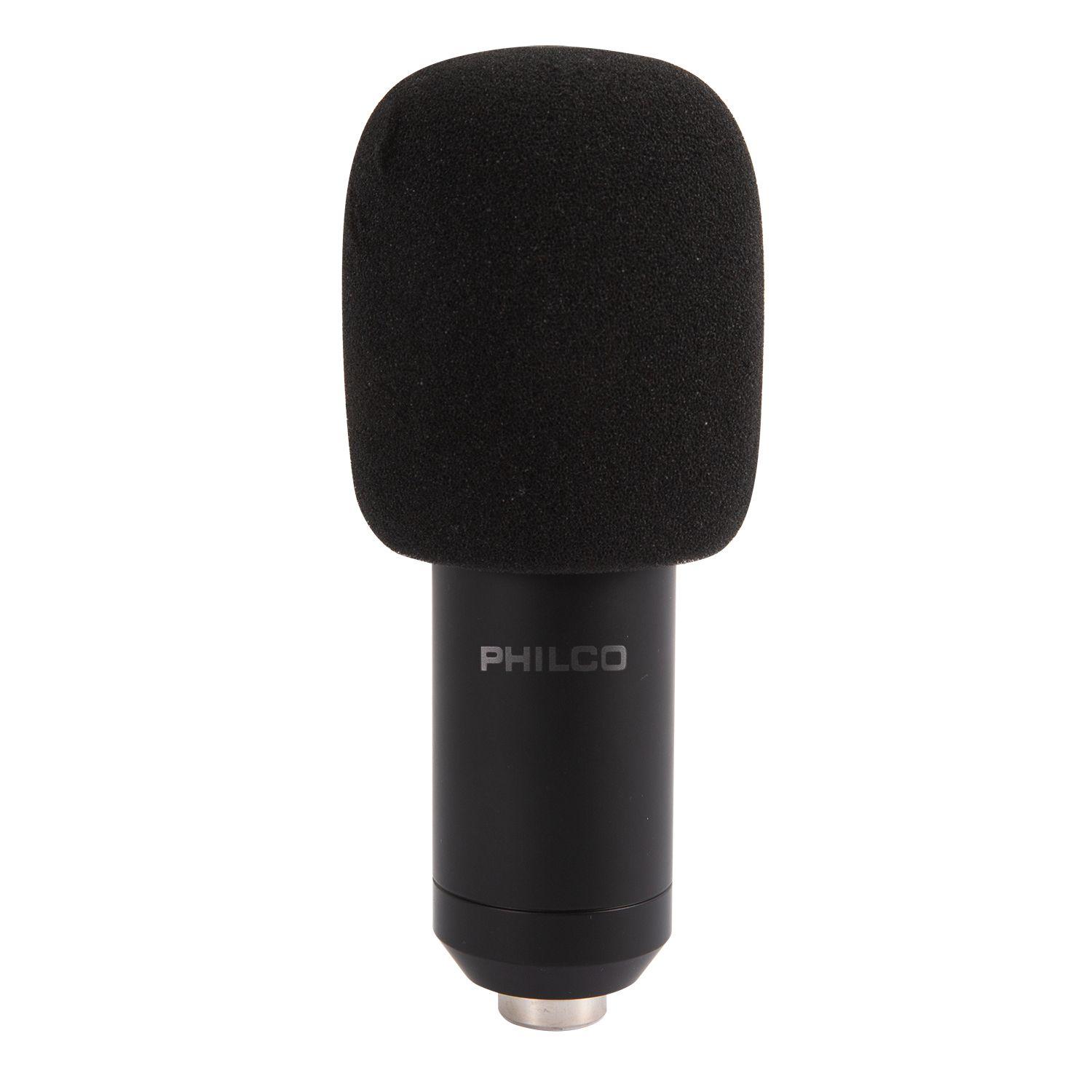 STUDIO MICROPHONE CON SOPORTE HI-FI Open box-5