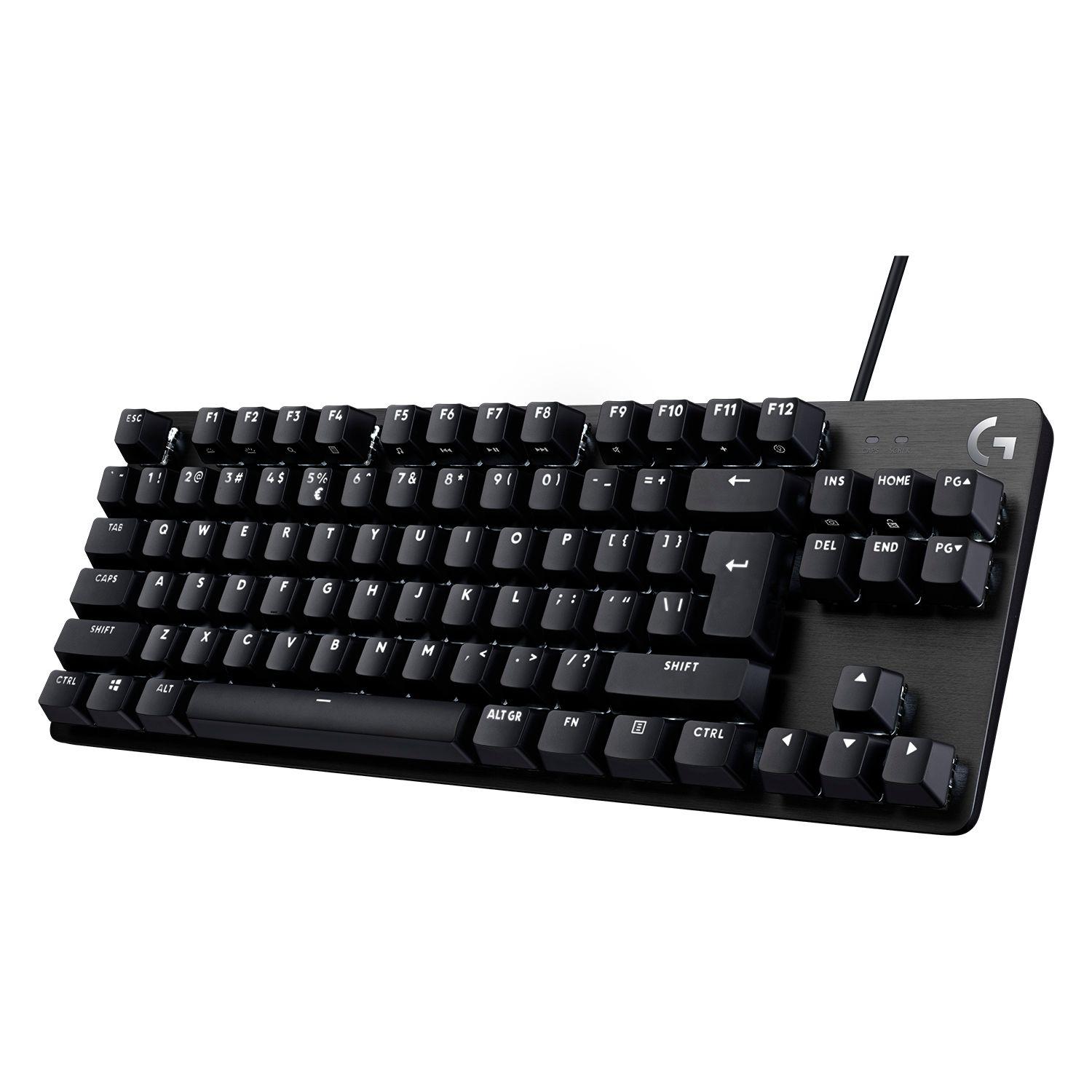 KEYBOARD G413 TKL BLACK Open box-3
