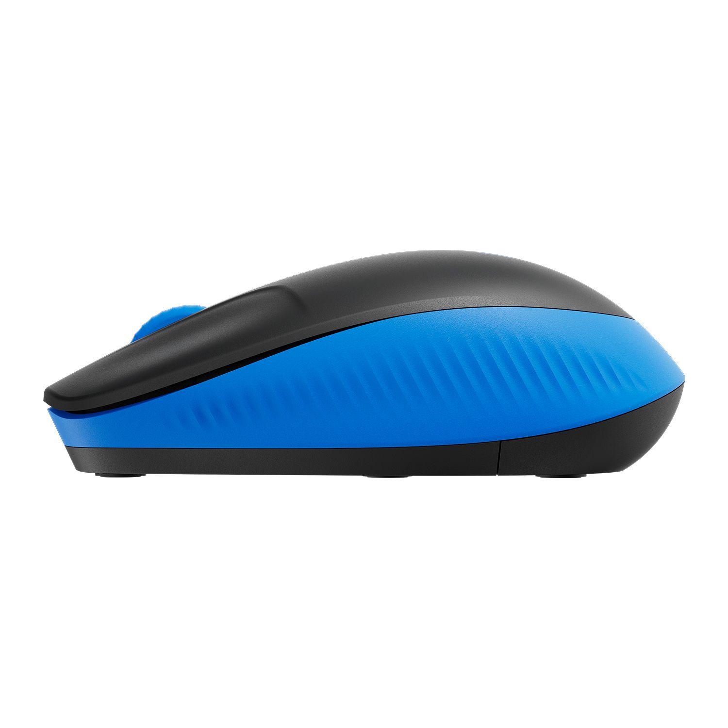 Mouse Wireless Mouse M190 Azul Open box-3