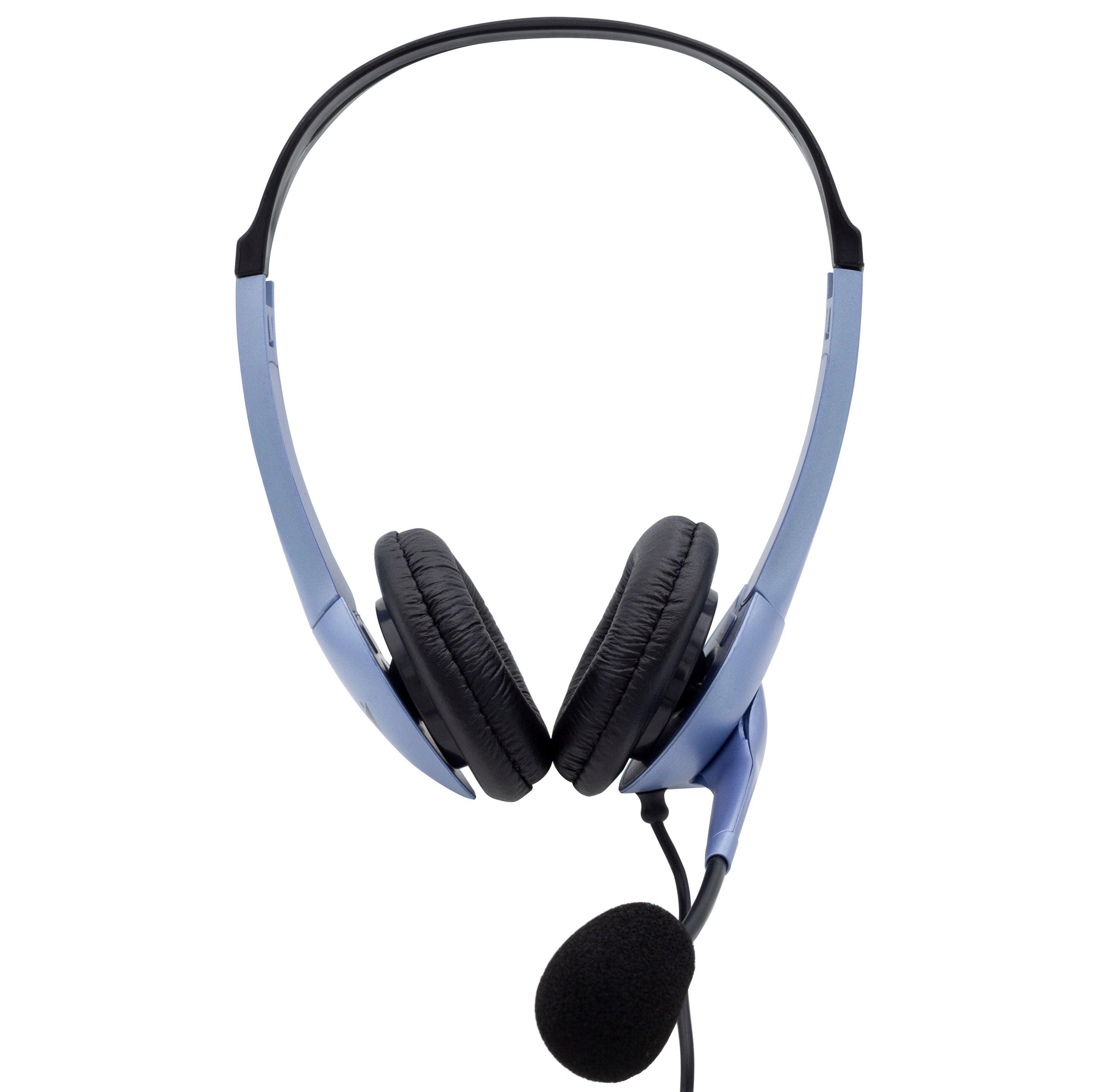 Audifono Multimedia Hs-04s Open box-3