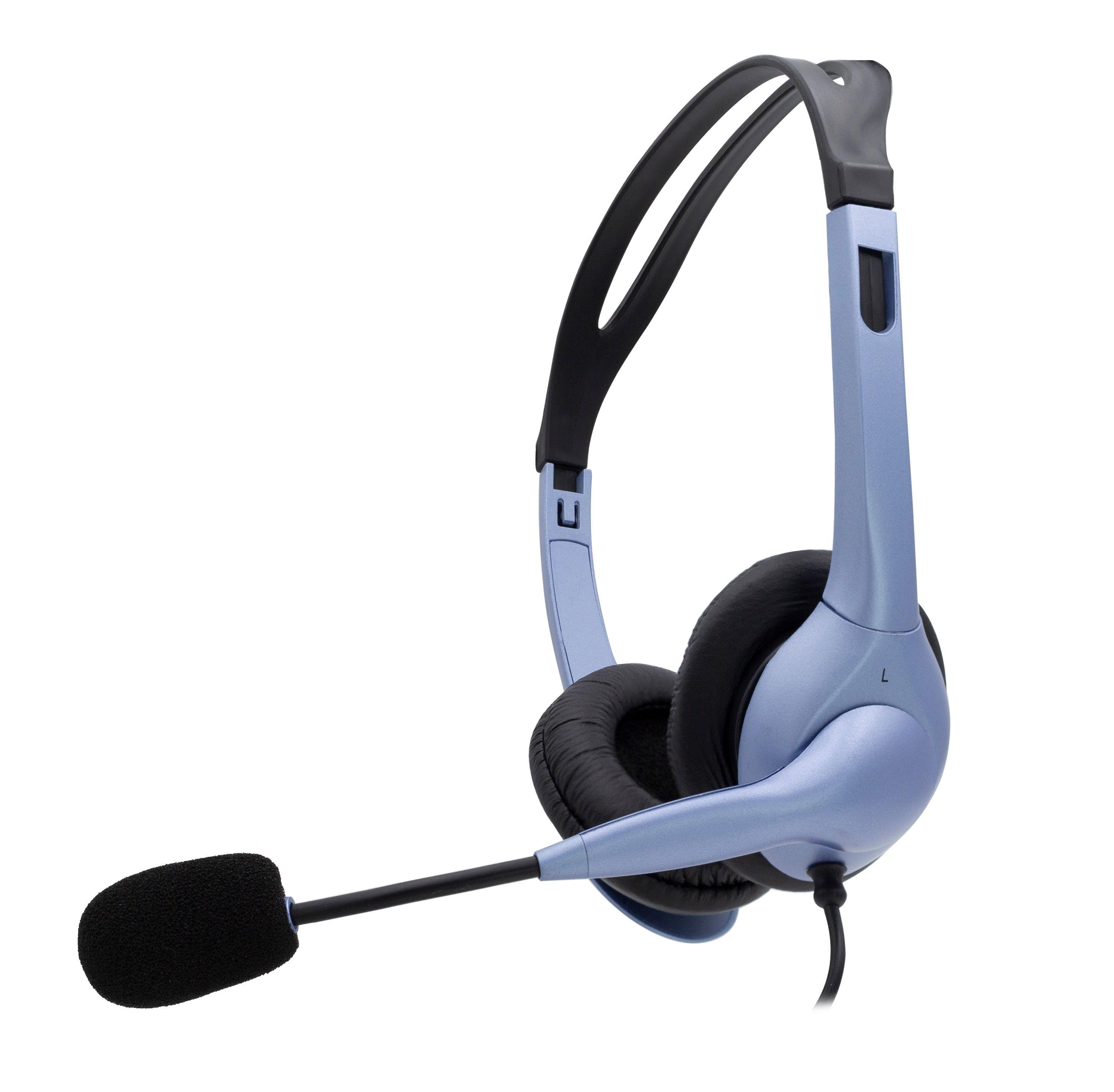 Audifono Multimedia Hs-04s Open box-5