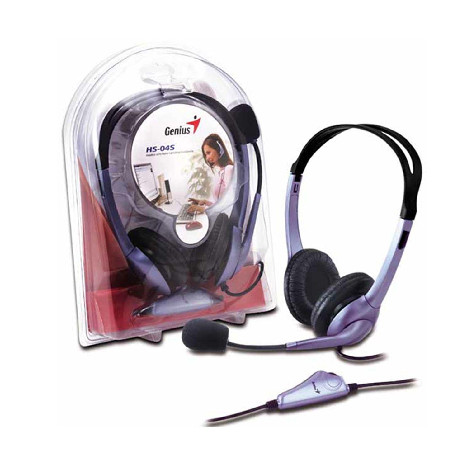 Audifono Multimedia Hs-04s Open box-3