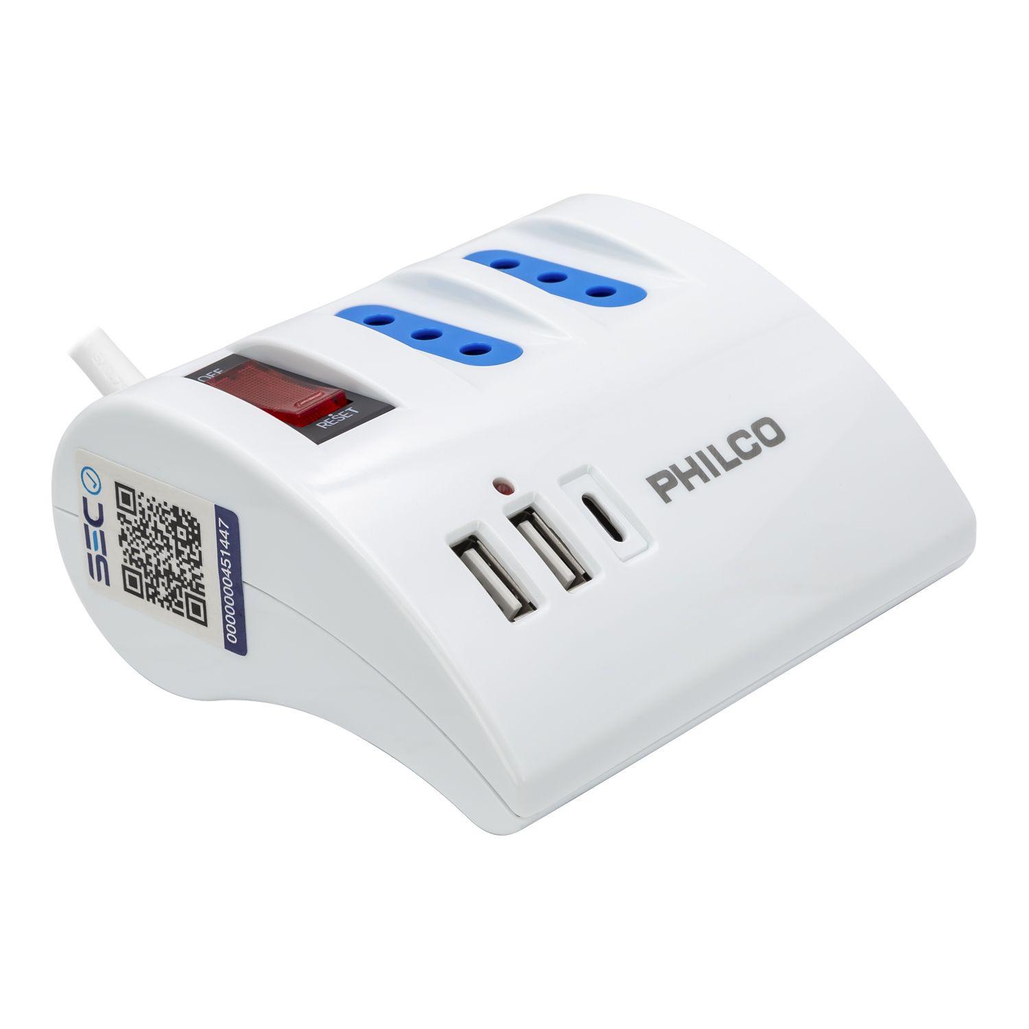 Extensión De Escritorio Ac/usb Tipo C-2