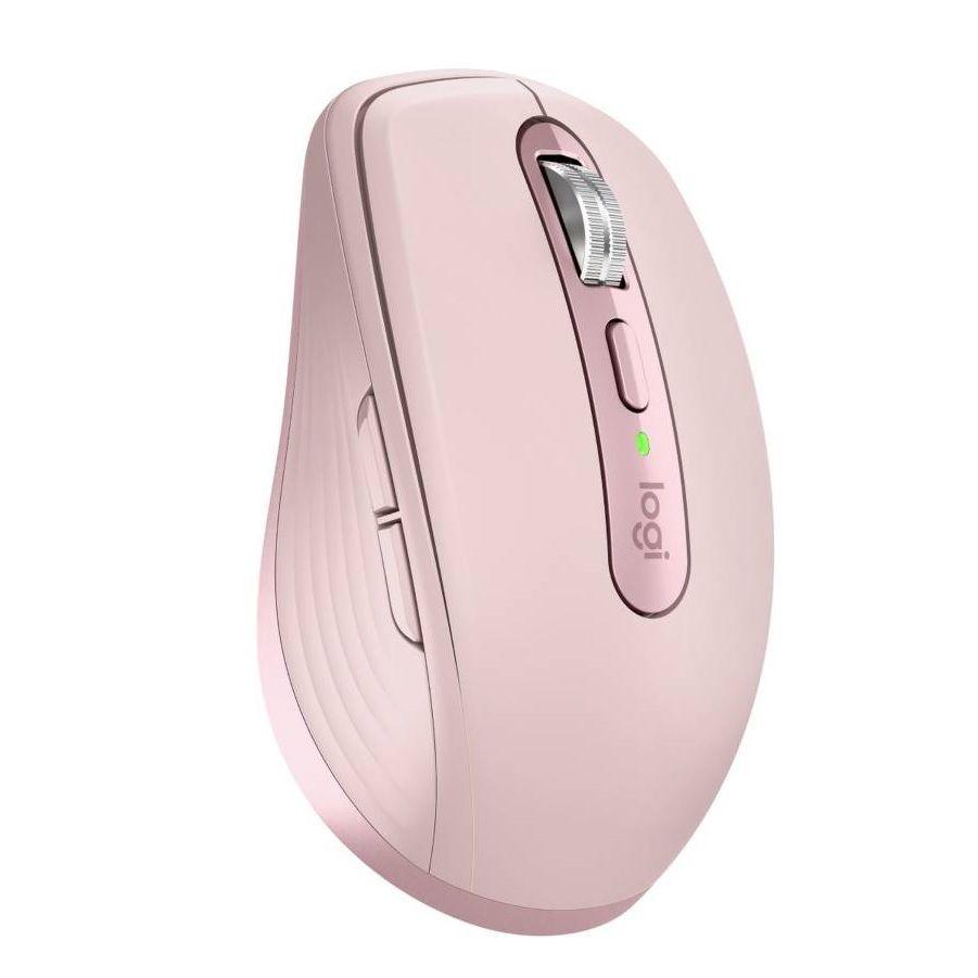 MOUSE LOGITECH MX ANYWHERE 3S ROSADO-2