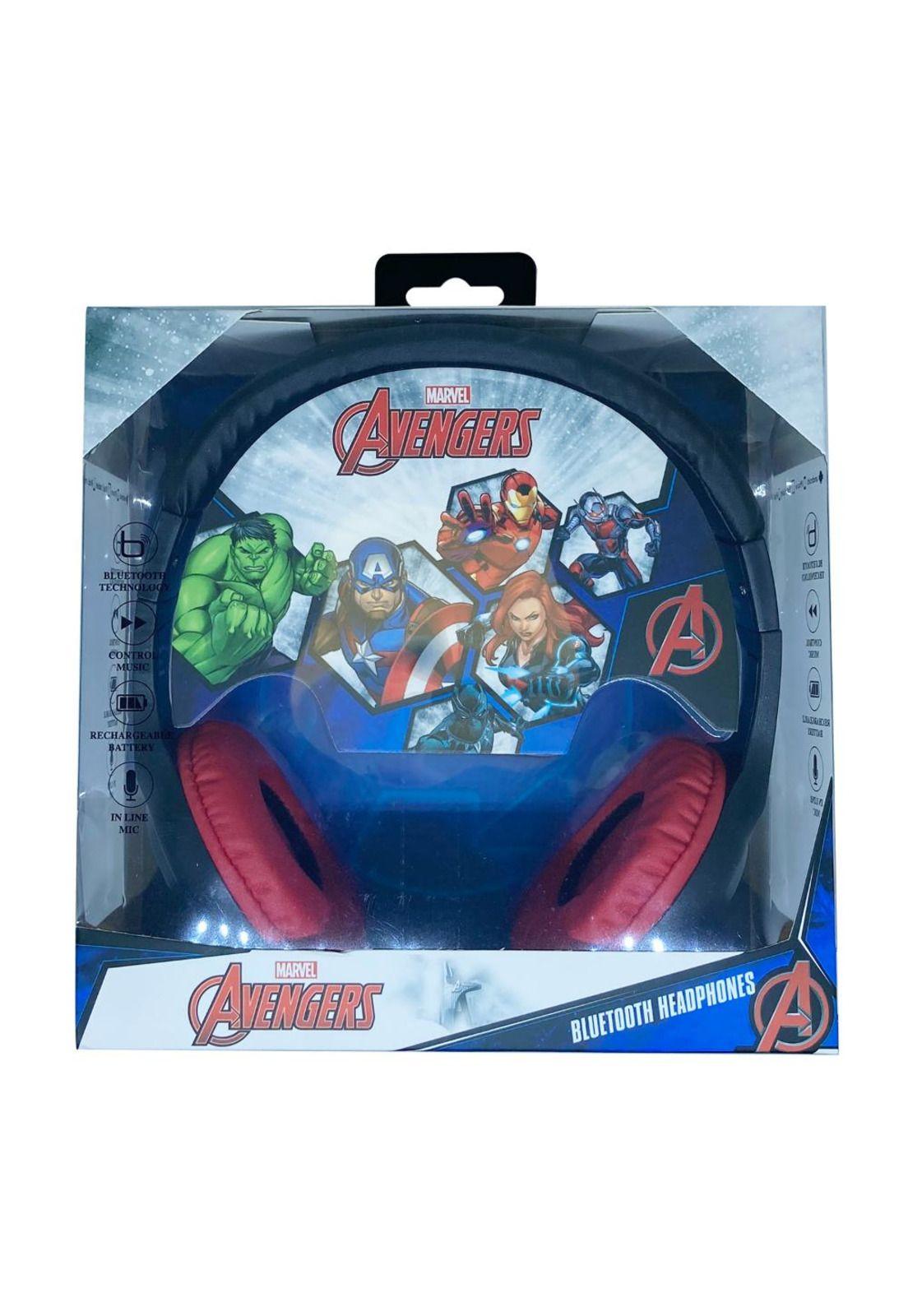 AUDIFONOS BLUETOOTH IRON MAN-3