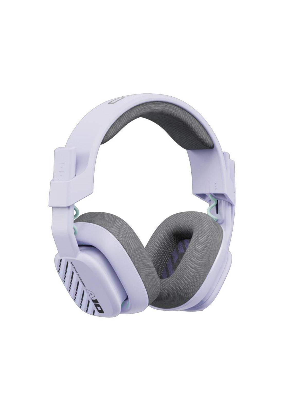 Astro Gaming A10 Audífonos Gen 2 Con Cable Para Pc Lila-0