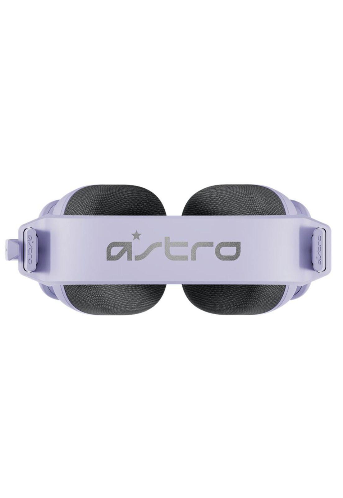 Astro Gaming A10 Audífonos Gen 2 Con Cable Para Pc Lila-1