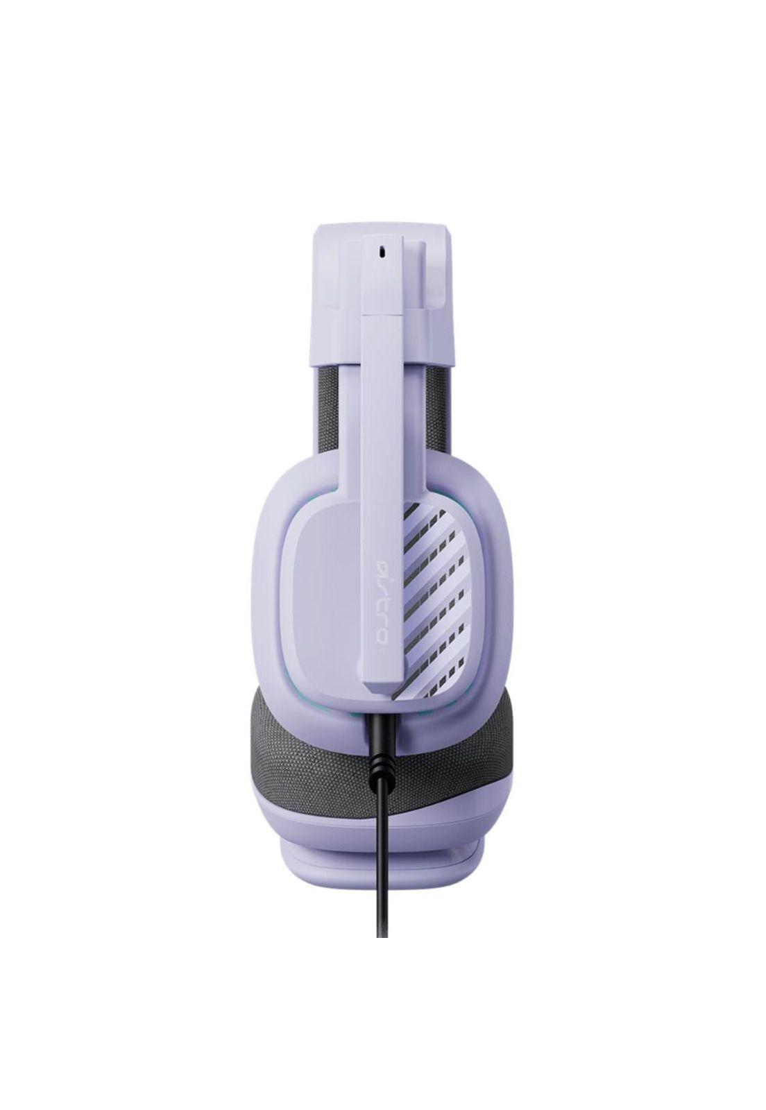 Astro Gaming A10 Audífonos Gen 2 Con Cable Para Pc Lila-2