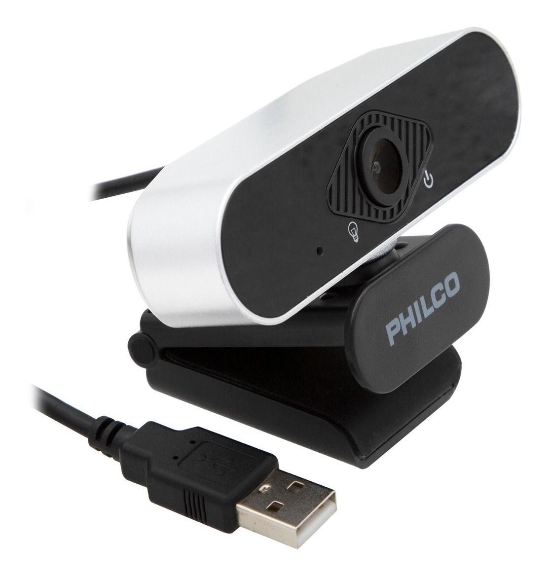 Webcam Philco 1080p-0