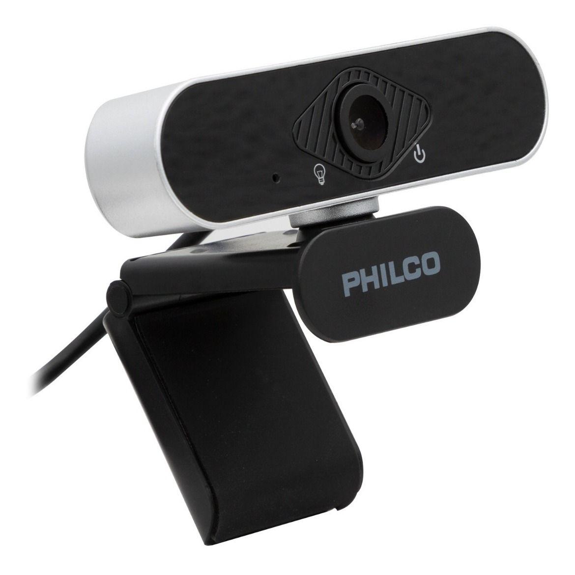 Webcam Philco 1080p-1
