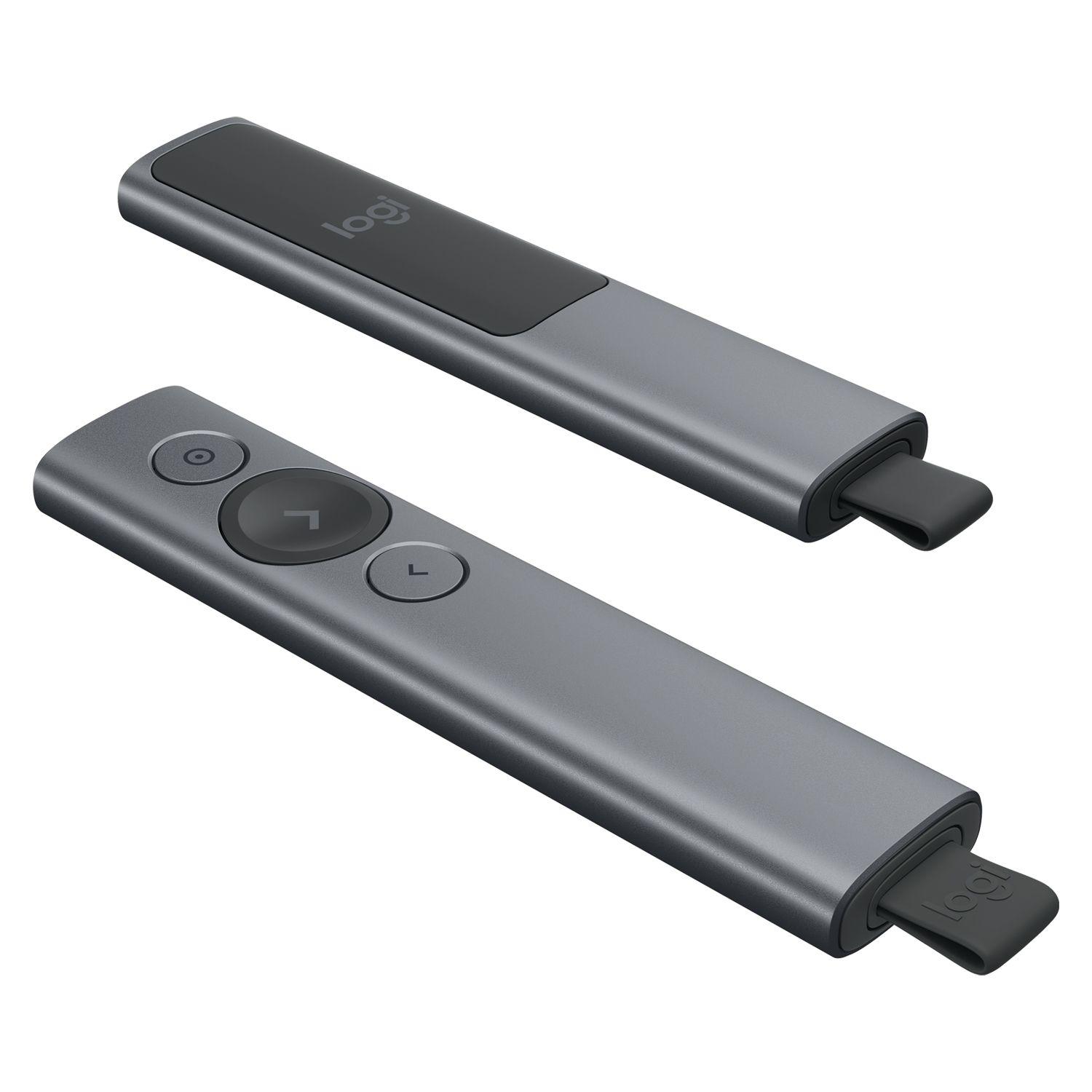 PRESENTADOR SPOTLIGHT LOGITECH Open box-3