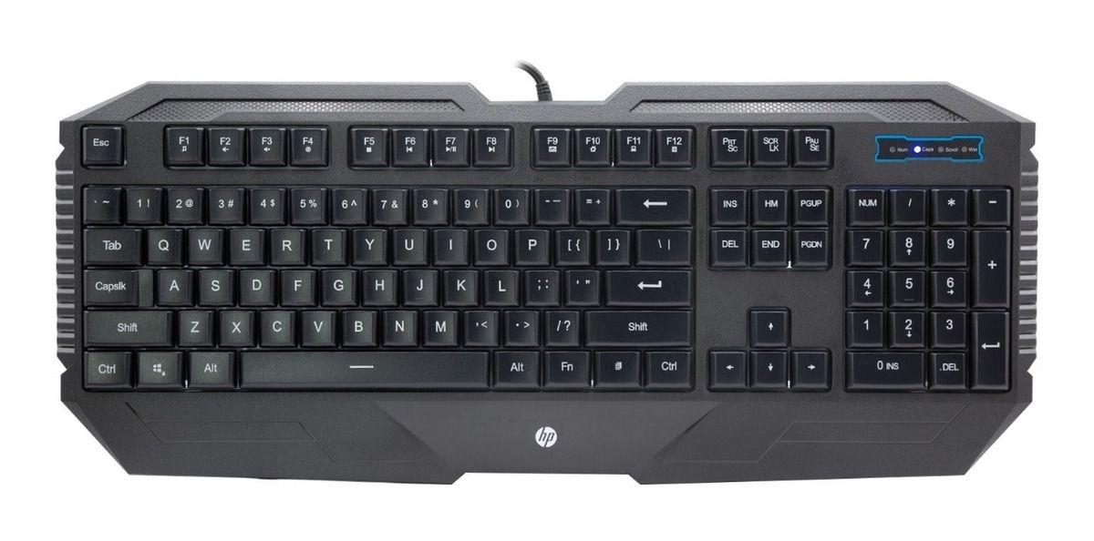 TECLADO GAMER HP K130 INGLES-2