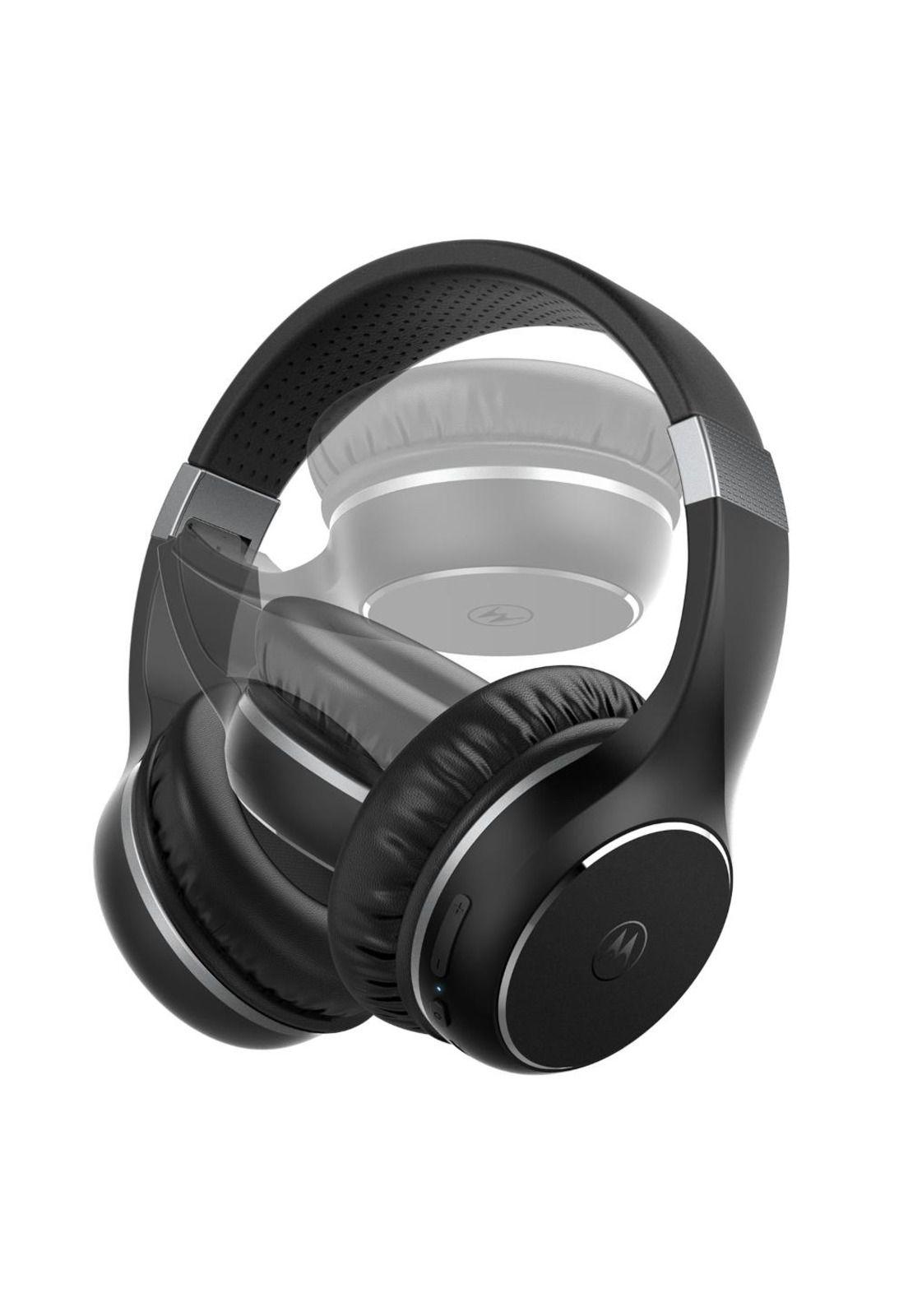AUDIFONO MOTOROLA XT 220 BLUETOOTH NEGRO-4