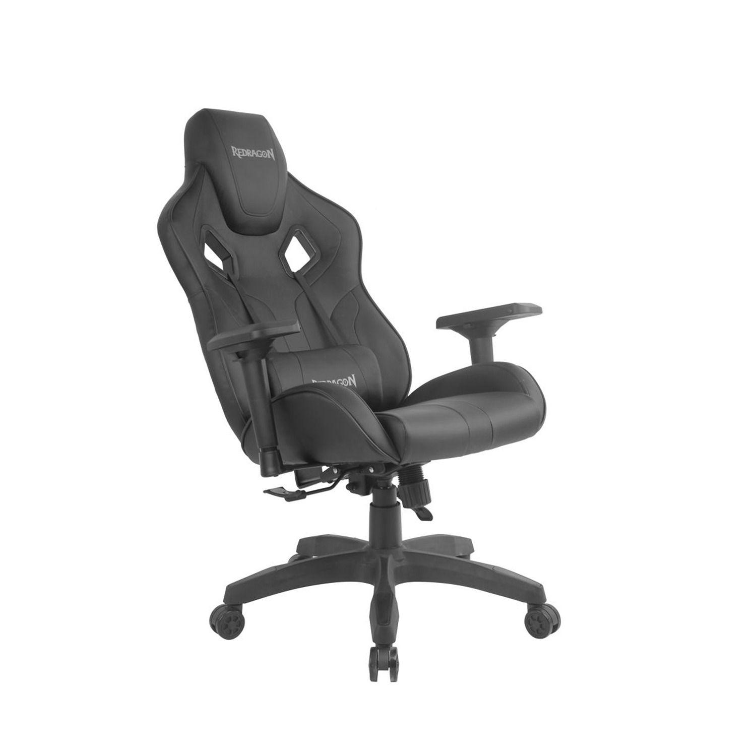 Silla Gamer REDRAGON Capricornus Negra OPEN BOX-0