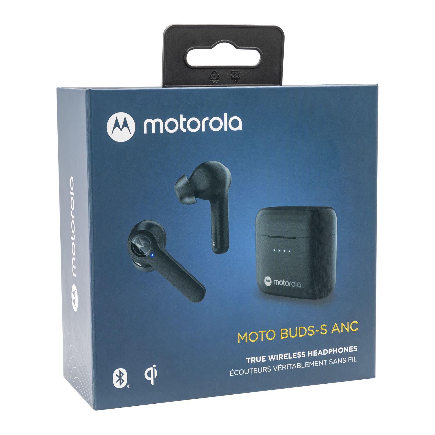 AUDIF TRUE WIRELESS CANC RUIDO MOTO BUDS-S ANC IPX5-2