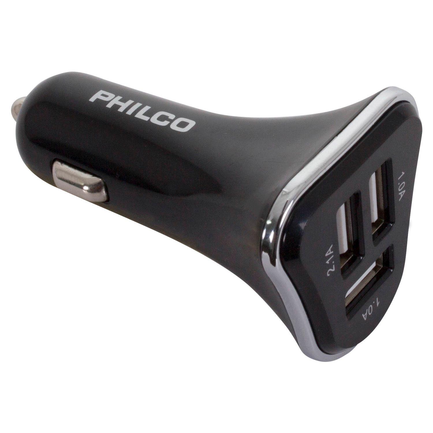 Kit Carg. 12v 2.1a Philco-2